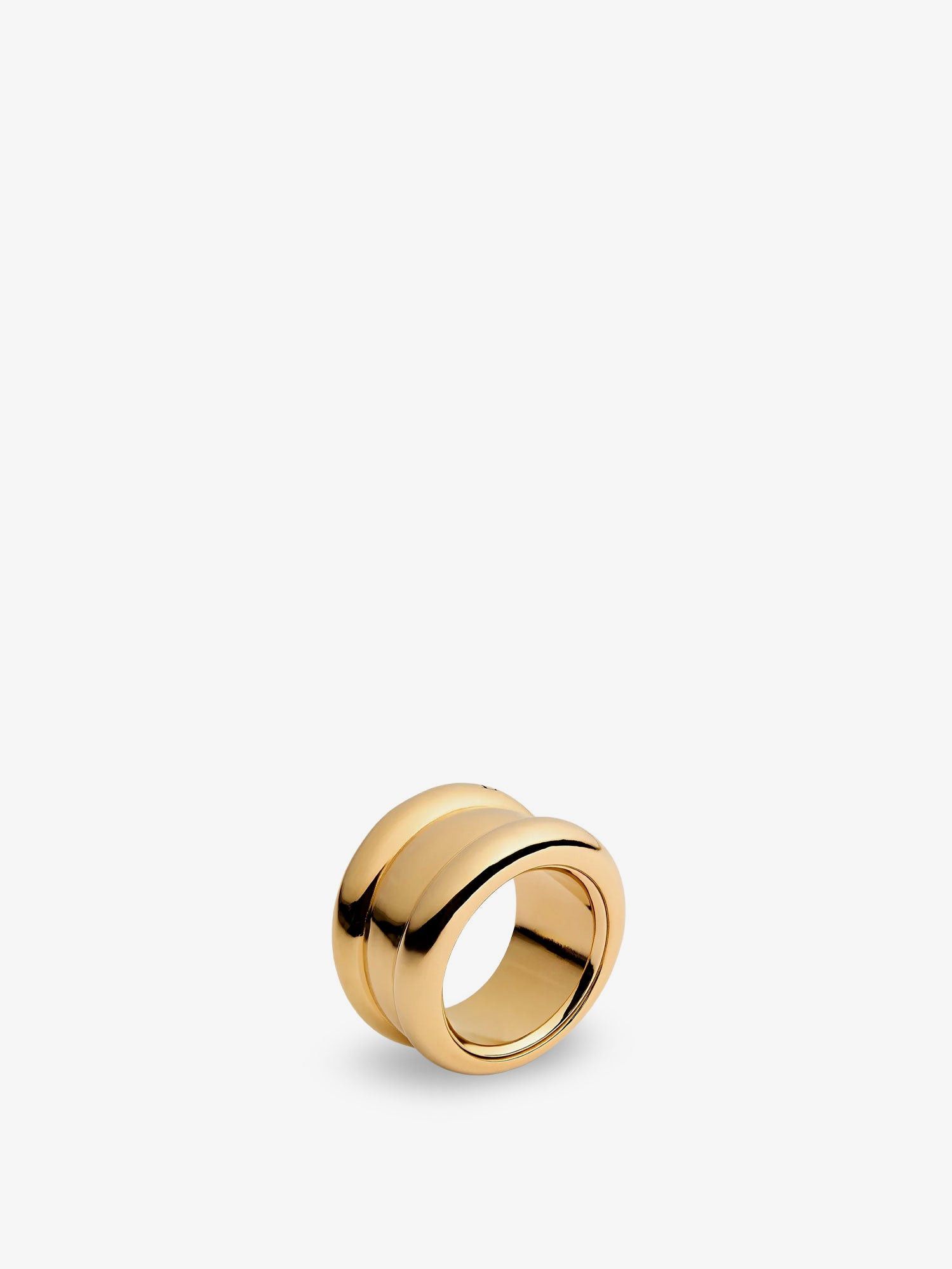 Dior Rocks Metal Ring Size ONE SIZE - 2 Thumbnail