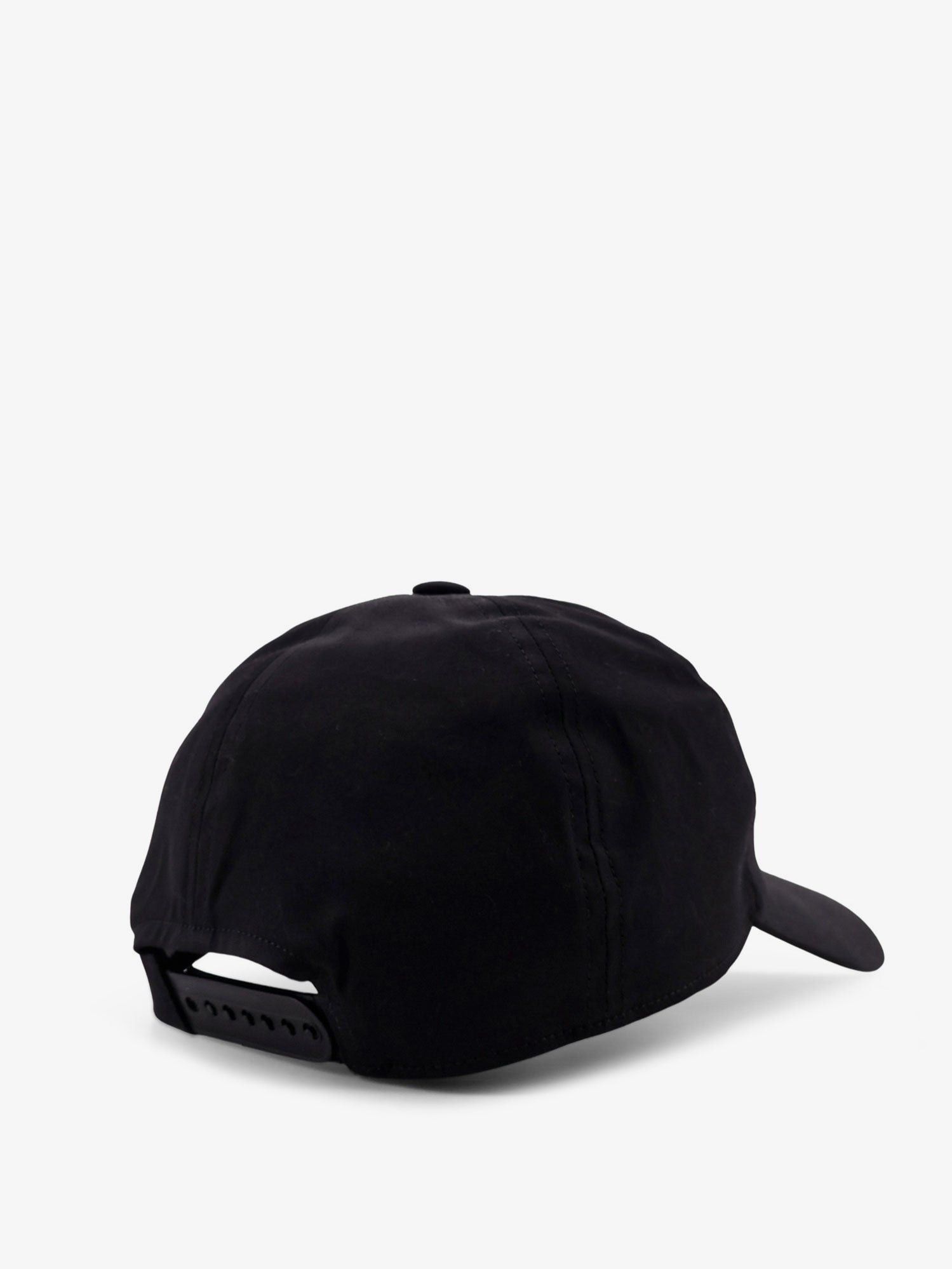 Rick Owens Cotton Blend Hat Size ONE SIZE - 3 Thumbnail