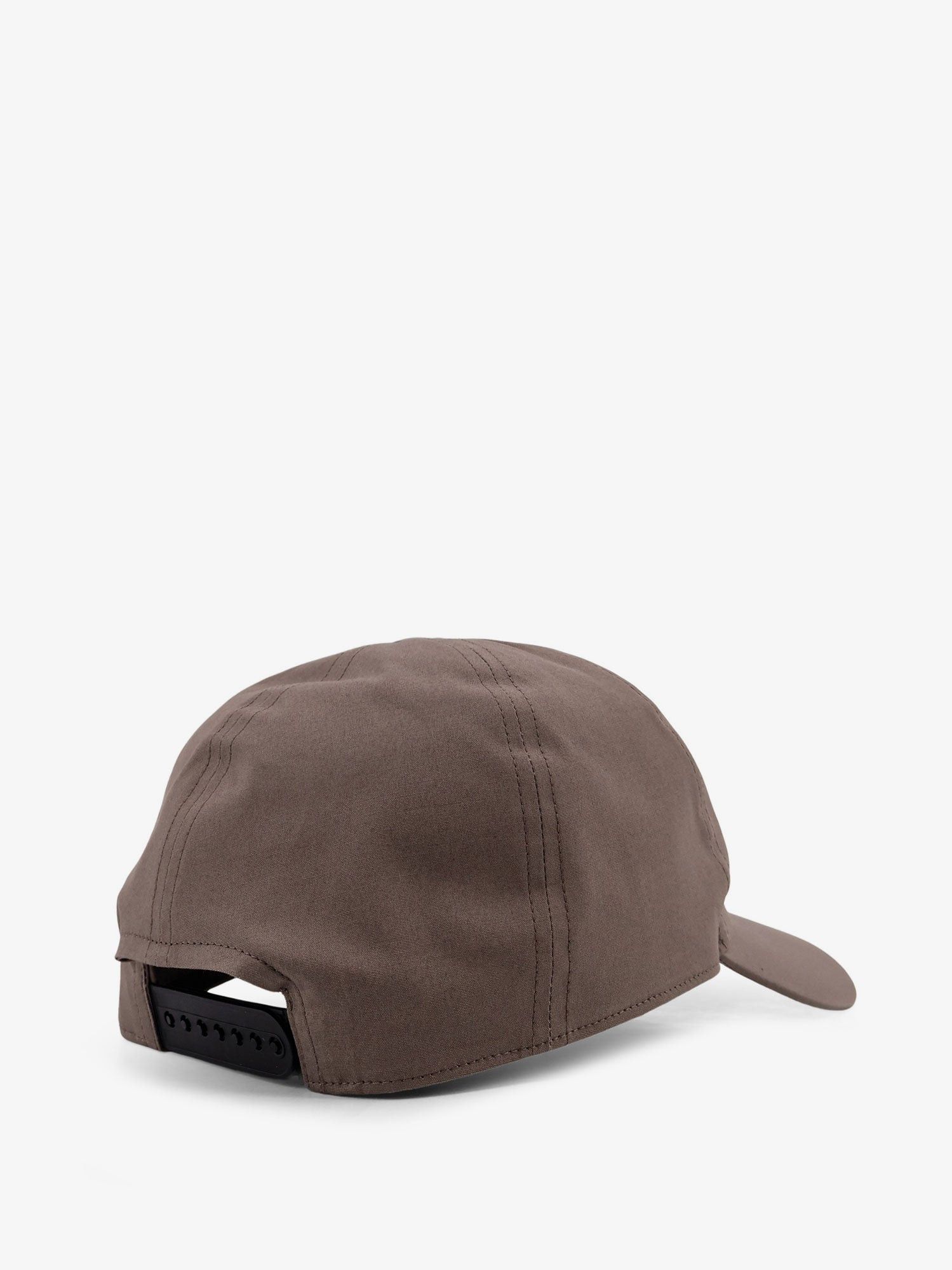 Rick Owens Cotton Blend Hat Size ONE SIZE - 3 Thumbnail