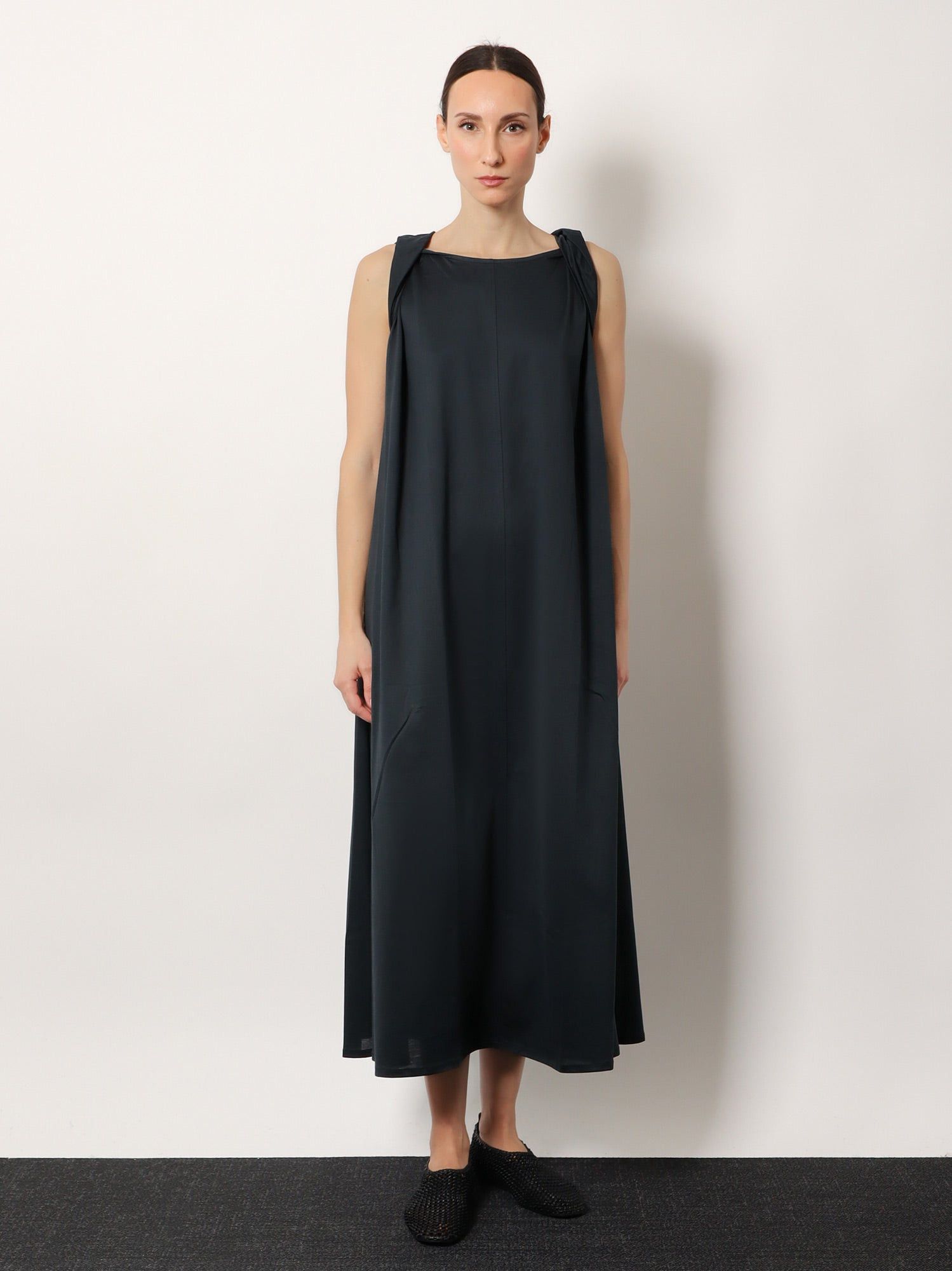 Soeur Debby Organic Cotton Long Dress Size S / US 4 / IT 40 - 2 Thumbnail