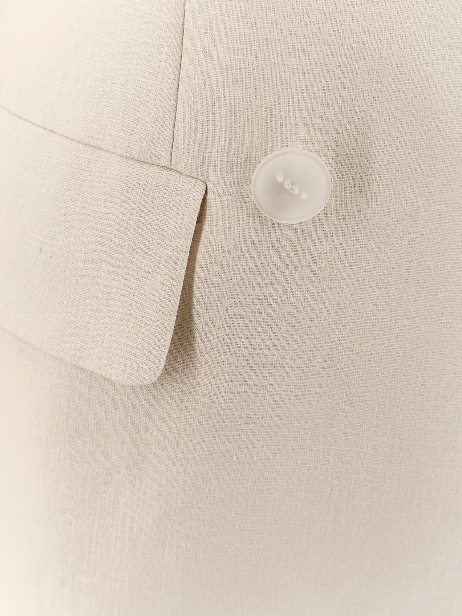 Hevo Rocchetta Linen And Viscose Suit Size S / US 4 / IT 40 - 3 Thumbnail