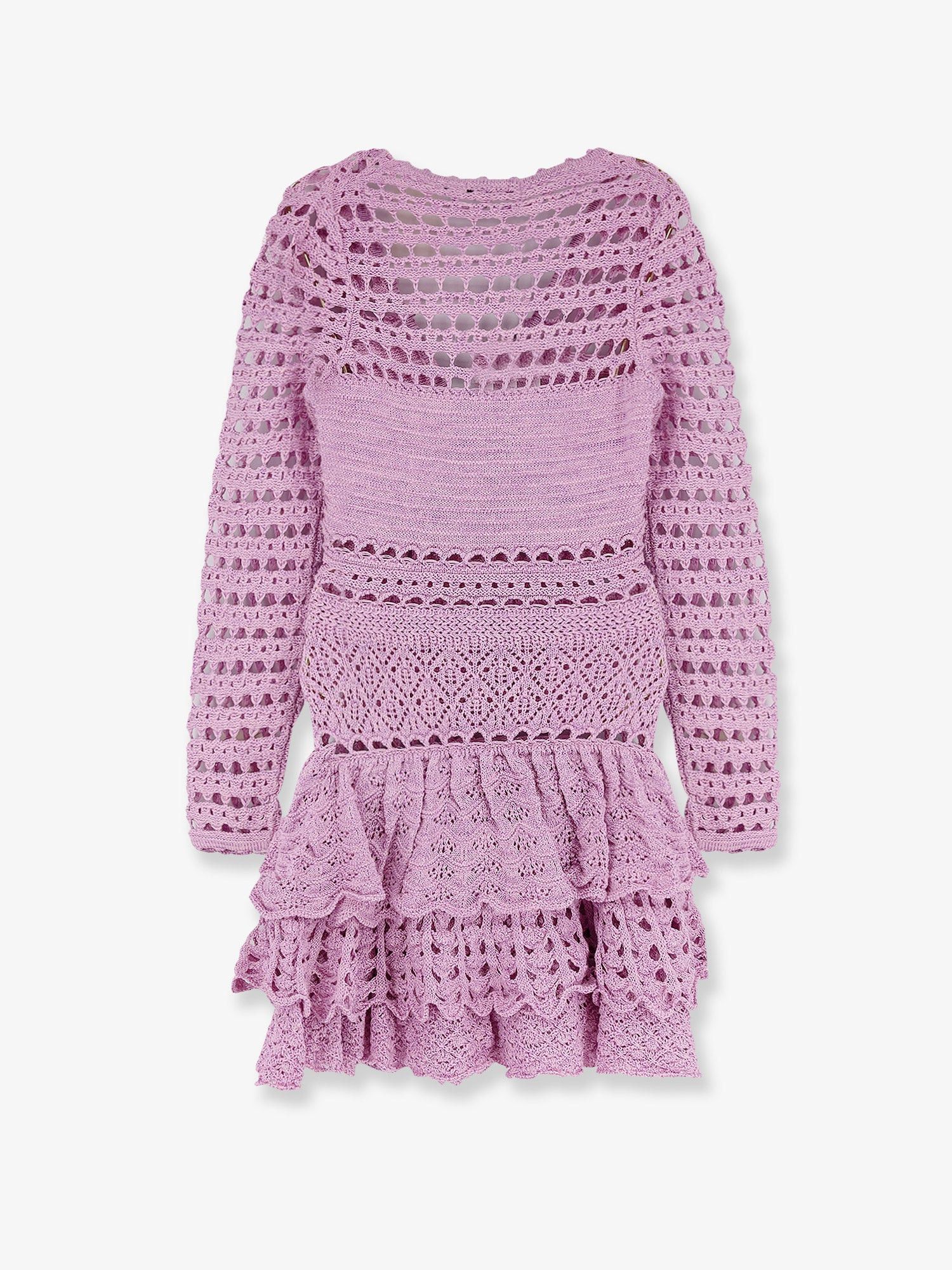 Retrofete Lujan Mini Dress Size XS / US 0-2 / IT 36-38 - 2 Thumbnail