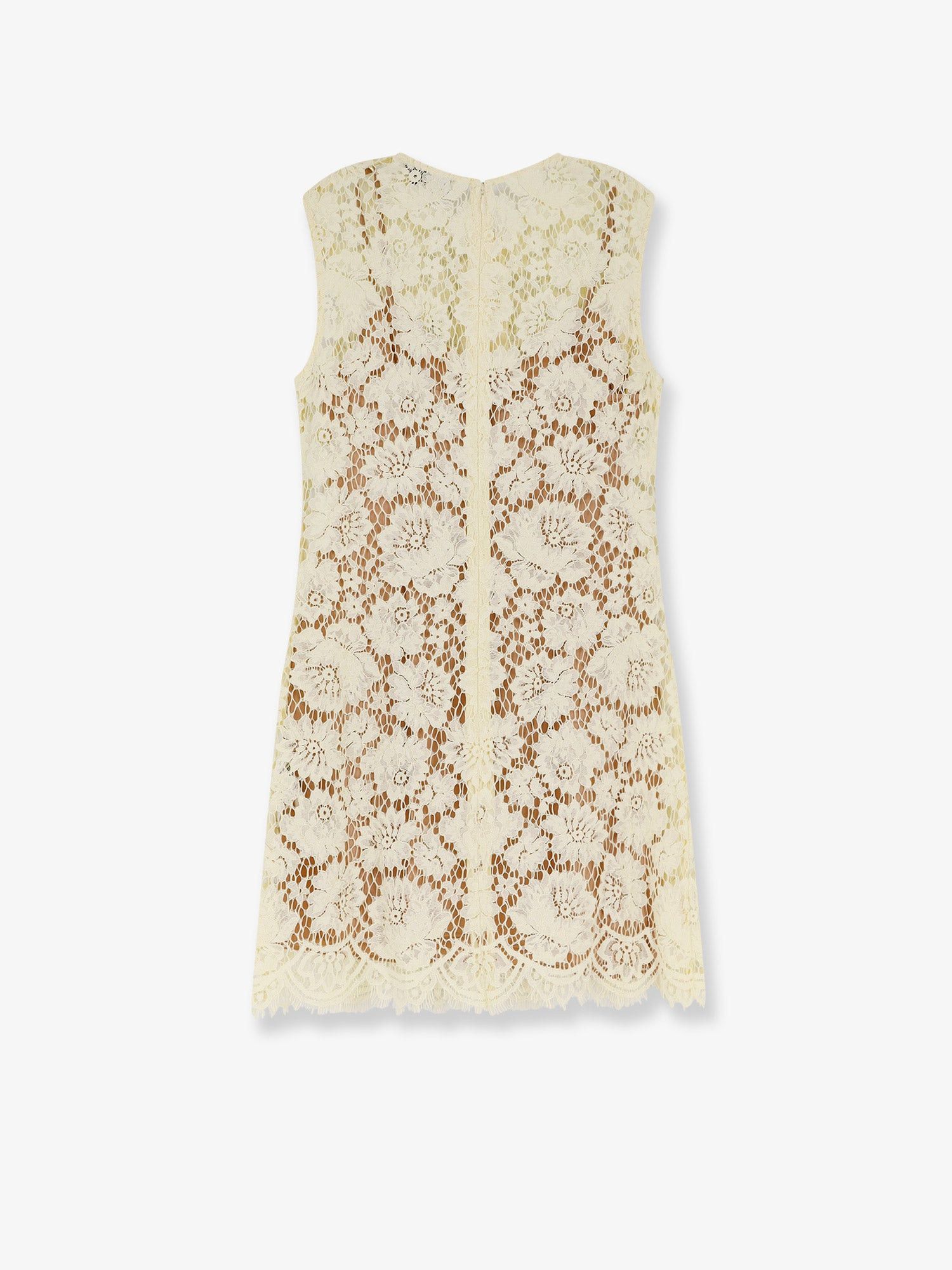 Self-Portrait Lace Mini Dress Size M / US 6-8 / IT 42-44 - 2 Thumbnail
