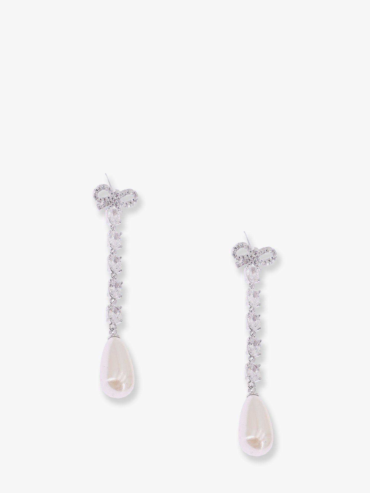 Self-Portrait Brass Earrings Size ONE SIZE - 2 Thumbnail