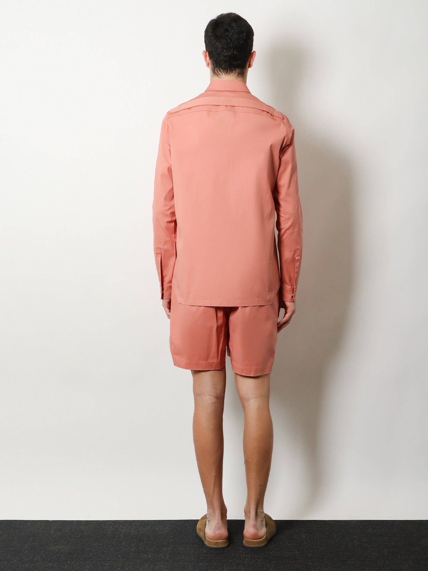 Rick Owens Organic Cotton Shirt Size US M / EU 48-50 / 2 - 5 Thumbnail