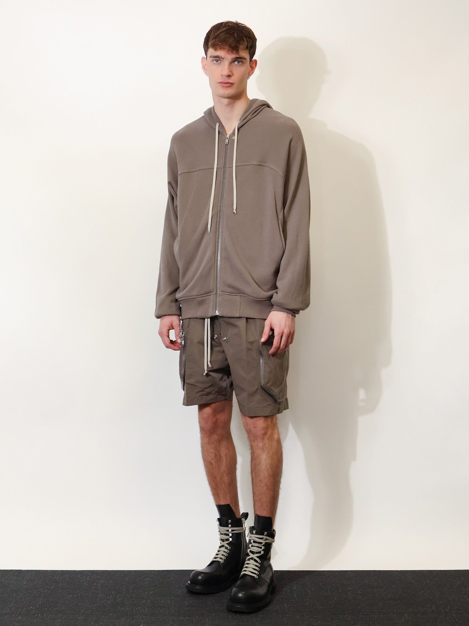 Rick Owens Organic Cotton Sweatshirt Size US M / EU 48-50 / 2 - 4 Thumbnail