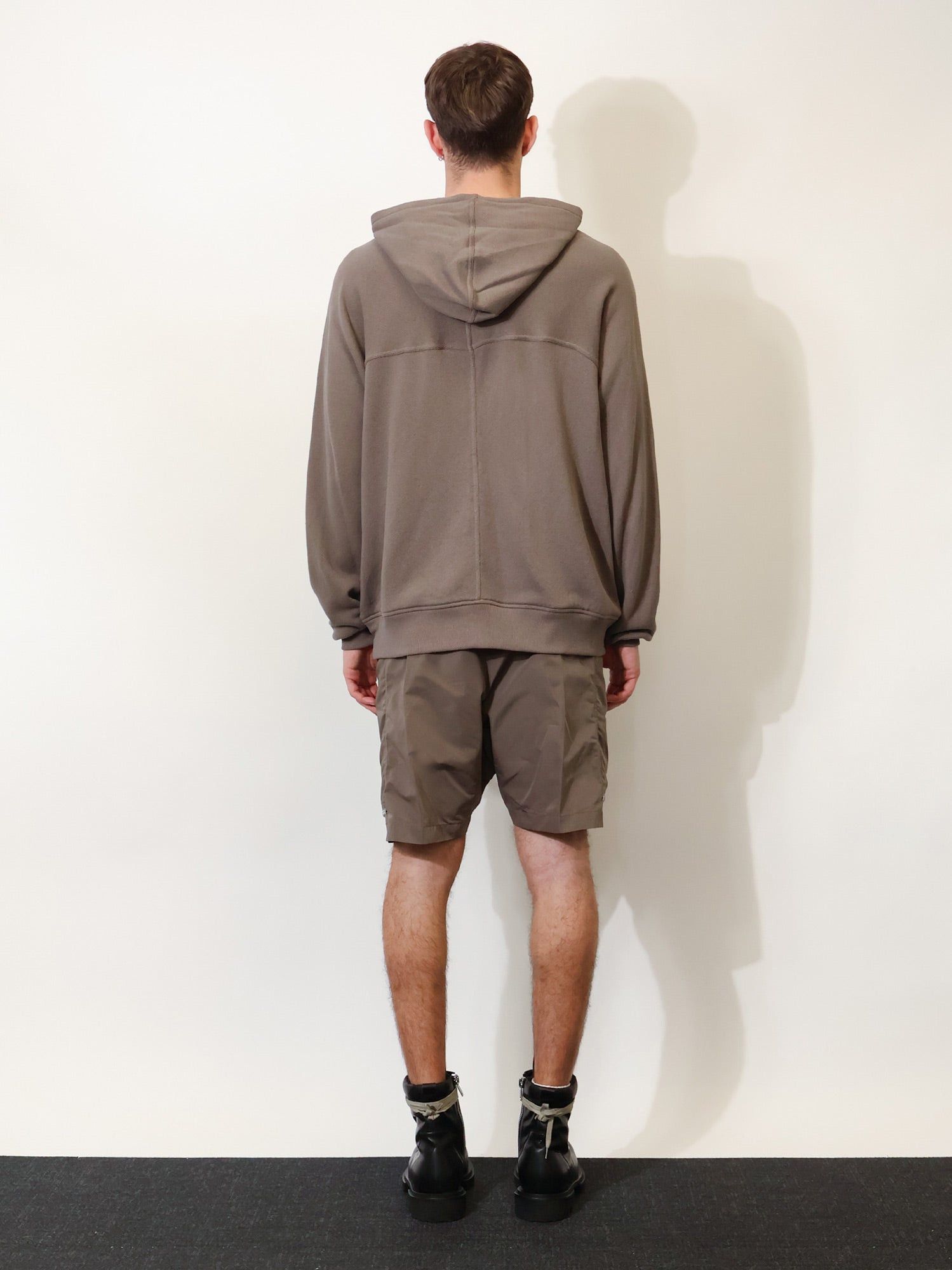 Rick Owens Organic Cotton Sweatshirt Size US S / EU 44-46 / 1 - 5 Thumbnail