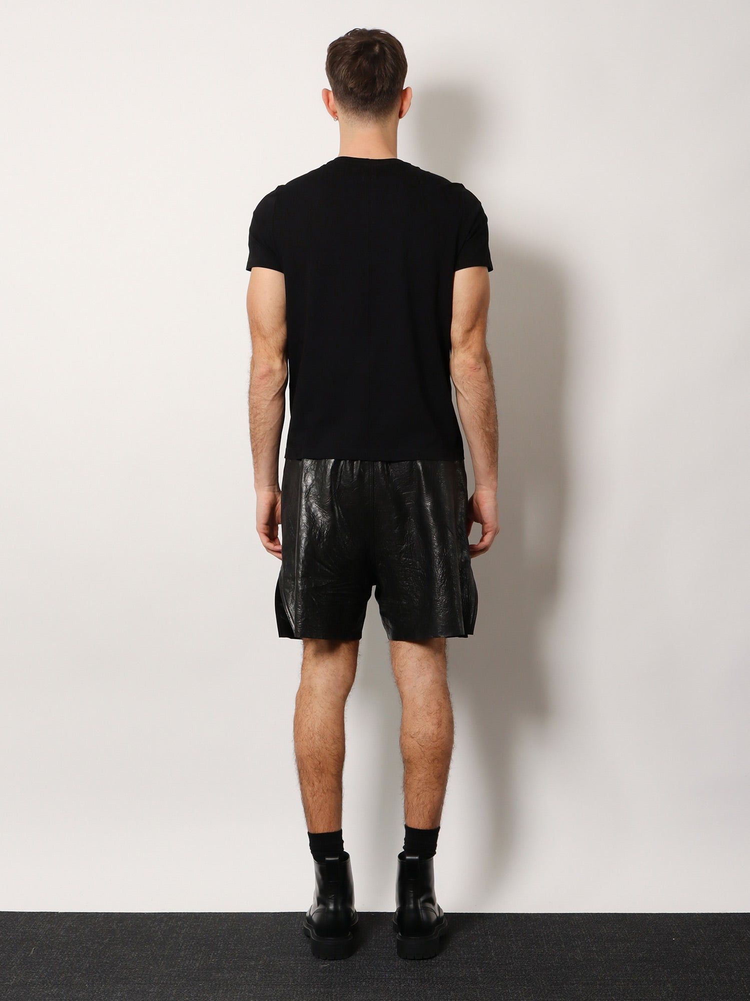 Rick Owens Cotton T-Shirt Size US S / EU 44-46 / 1 - 5 Thumbnail