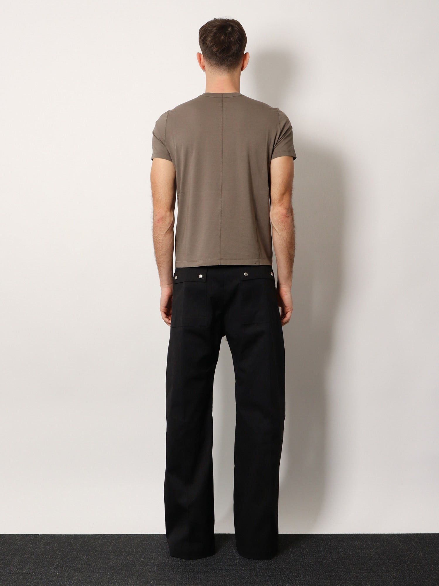 Rick Owens Cotton T-Shirt Size US L / EU 52-54 / 3 - 5 Thumbnail