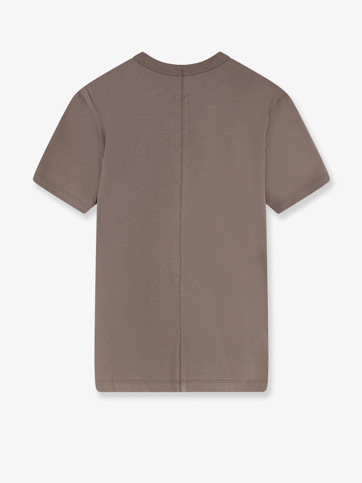 Rick Owens Cotton T-Shirt Size US M / EU 48-50 / 2 - 2 Thumbnail