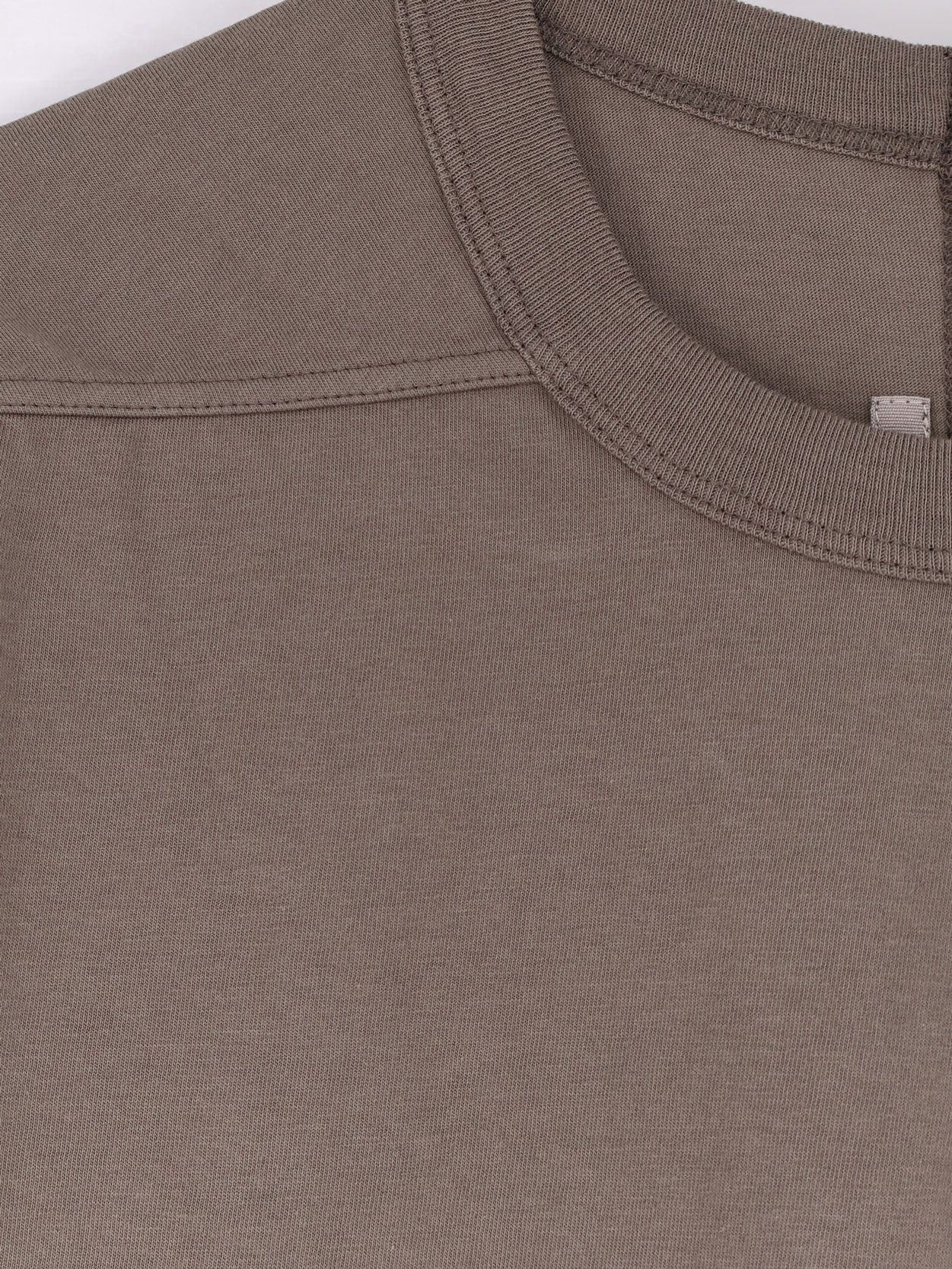 Rick Owens Cotton T-Shirt Size US S / EU 44-46 / 1 - 3 Thumbnail