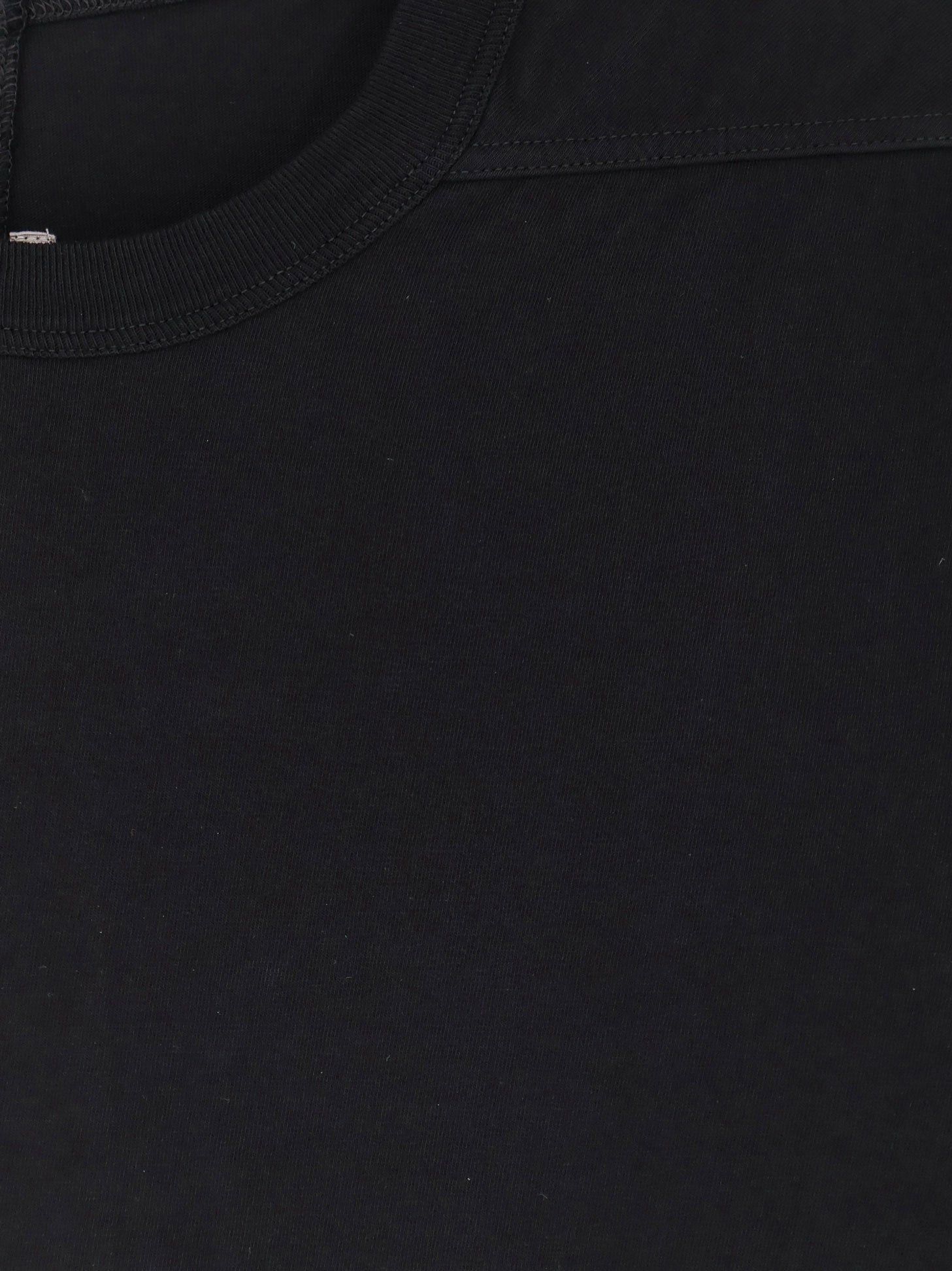 Rick Owens Cotton T-Shirt Size US L / EU 52-54 / 3 - 3 Thumbnail