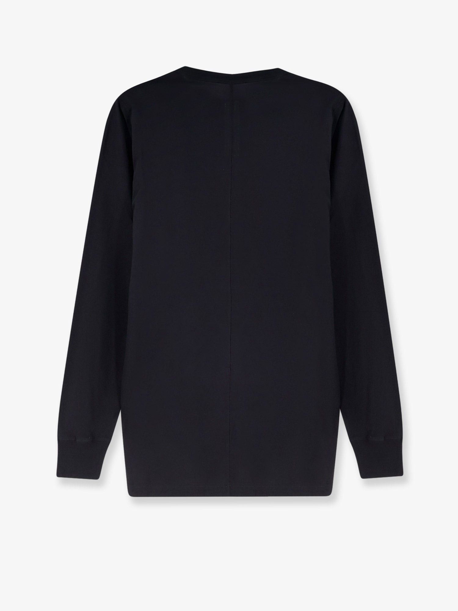 Rick Owens Cotton T-Shirt Size US S / EU 44-46 / 1 - 2 Thumbnail