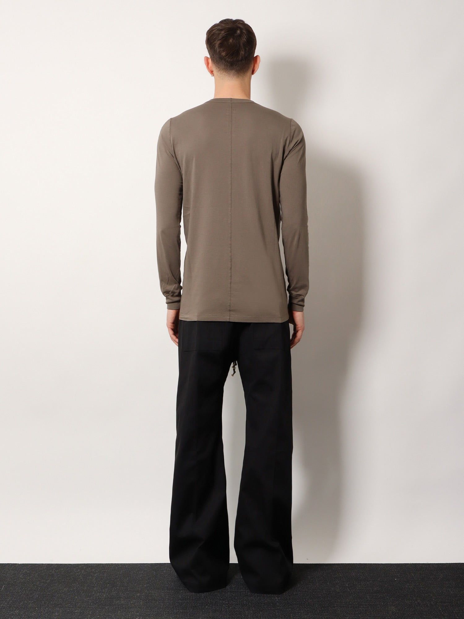 Rick Owens Cotton T-Shirt Size US S / EU 44-46 / 1 - 5 Thumbnail