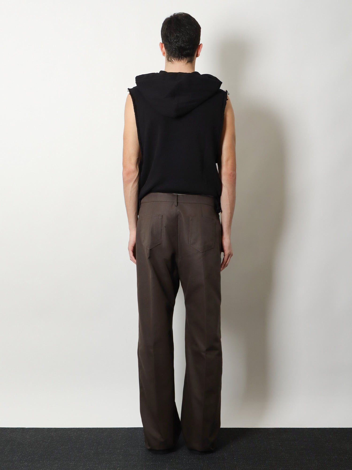 Rick Owens Geth Recycled Material Trousers Size US 32 / EU 48 - 5 Thumbnail