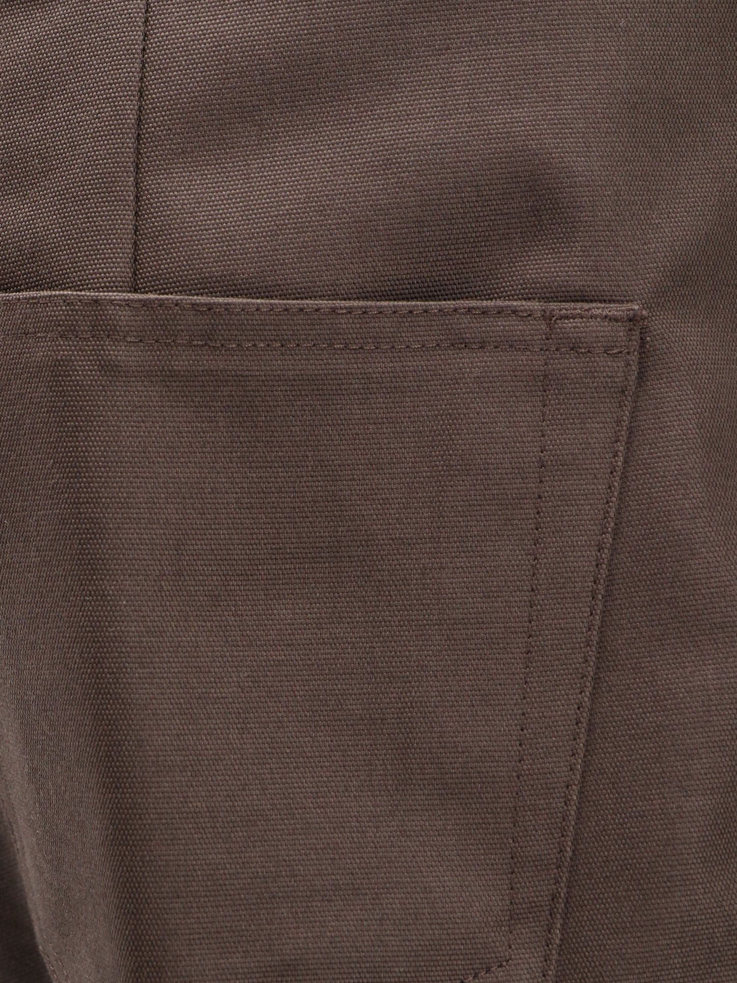 Rick Owens Geth Recycled Material Trousers Size US 33 - 3 Thumbnail