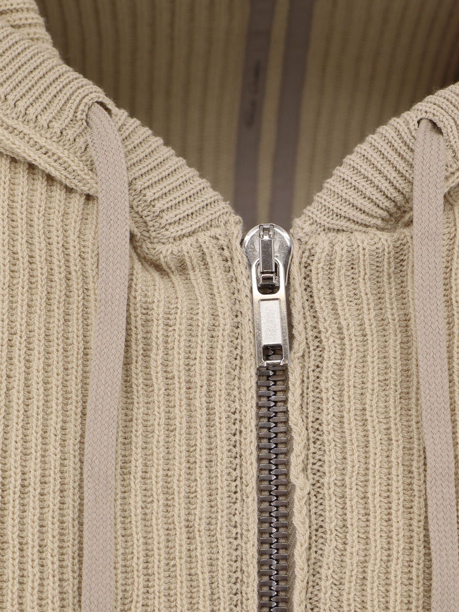 Rick Owens Virgin Wool Cardigan Size US L / EU 52-54 / 3 - 3 Thumbnail
