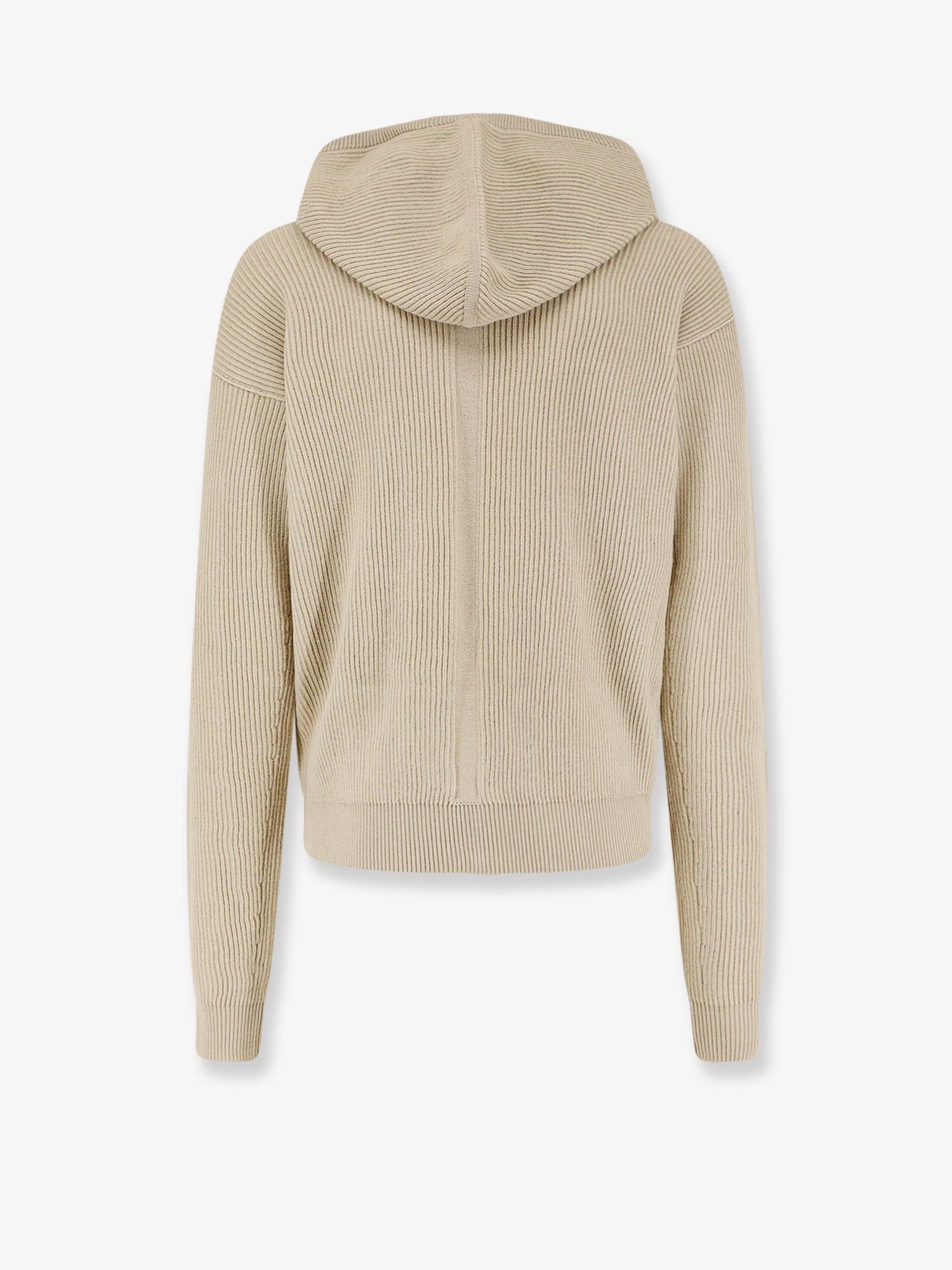 Rick Owens Virgin Wool Cardigan Size US M / EU 48-50 / 2 - 2 Thumbnail