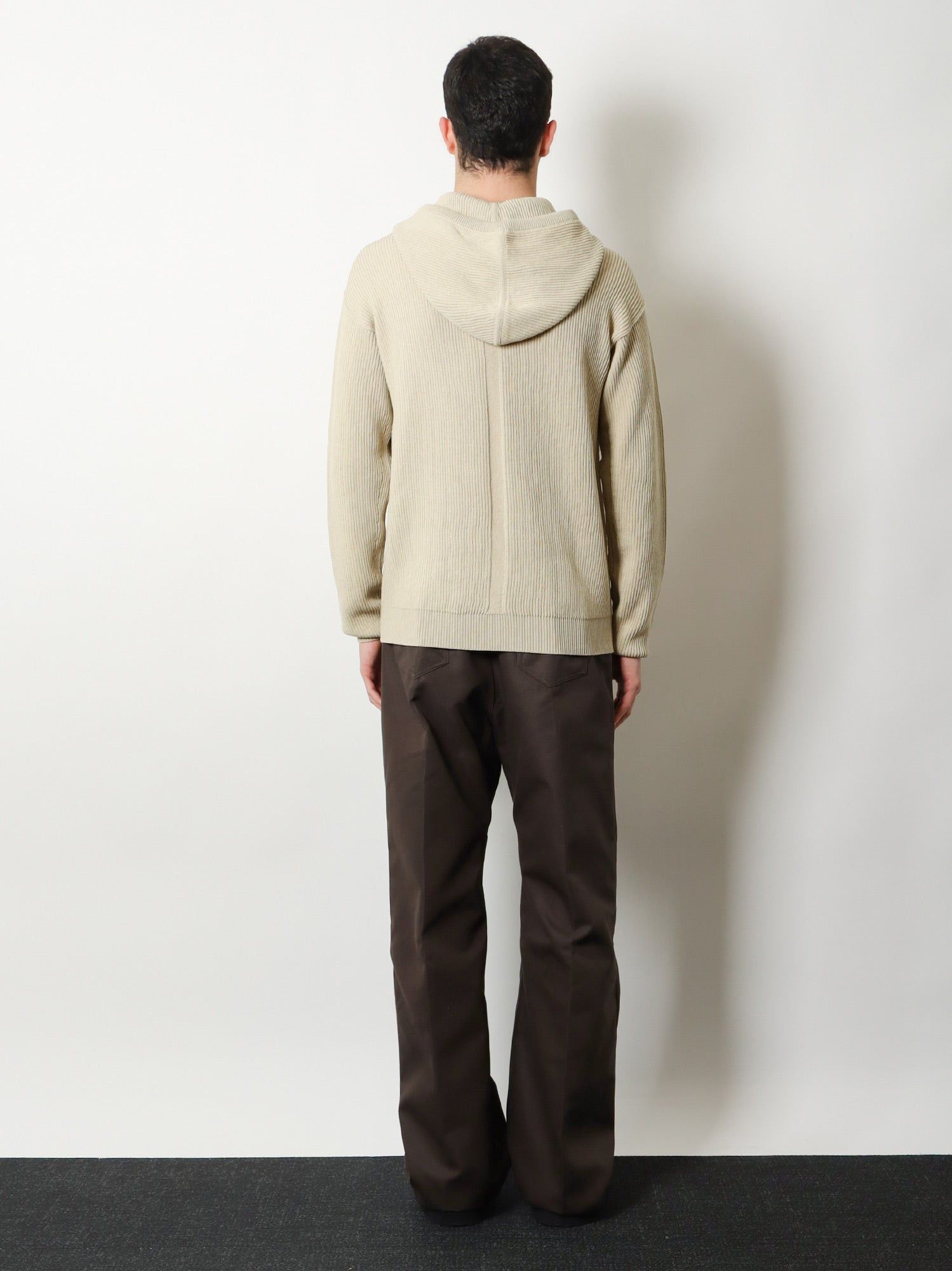Rick Owens Virgin Wool Cardigan Size US M / EU 48-50 / 2 - 5 Thumbnail