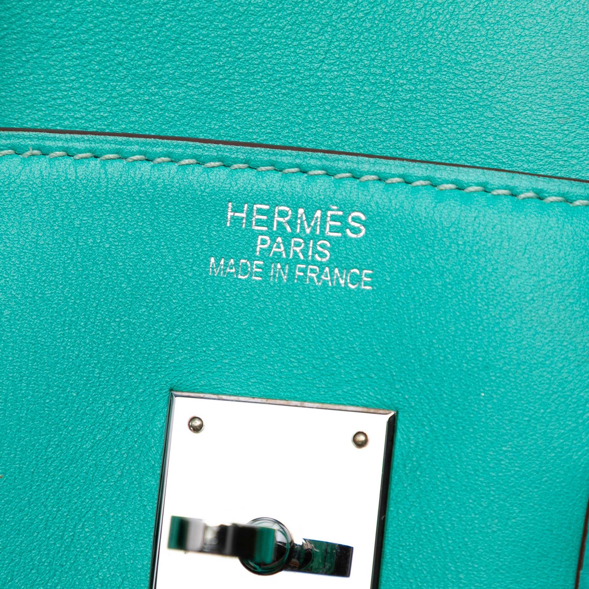 Hermes Swift Birkin Retourne 35 Size ONE SIZE - 5 Thumbnail