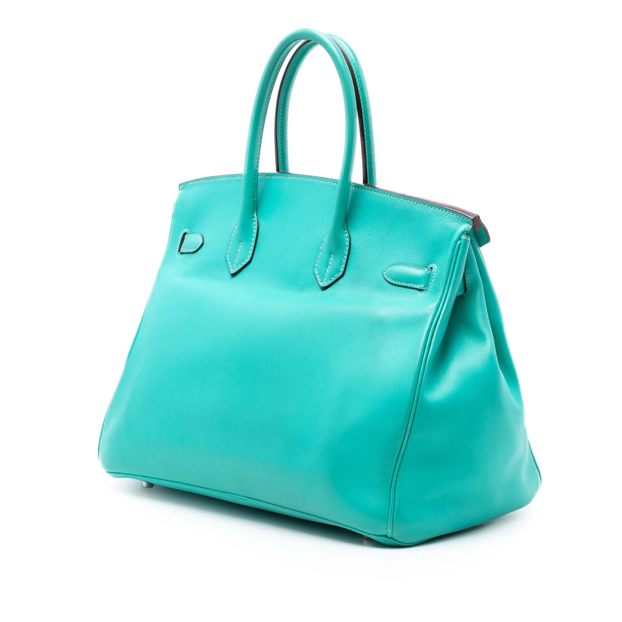 Hermes Swift Birkin Retourne 35 Size ONE SIZE - 2 Thumbnail