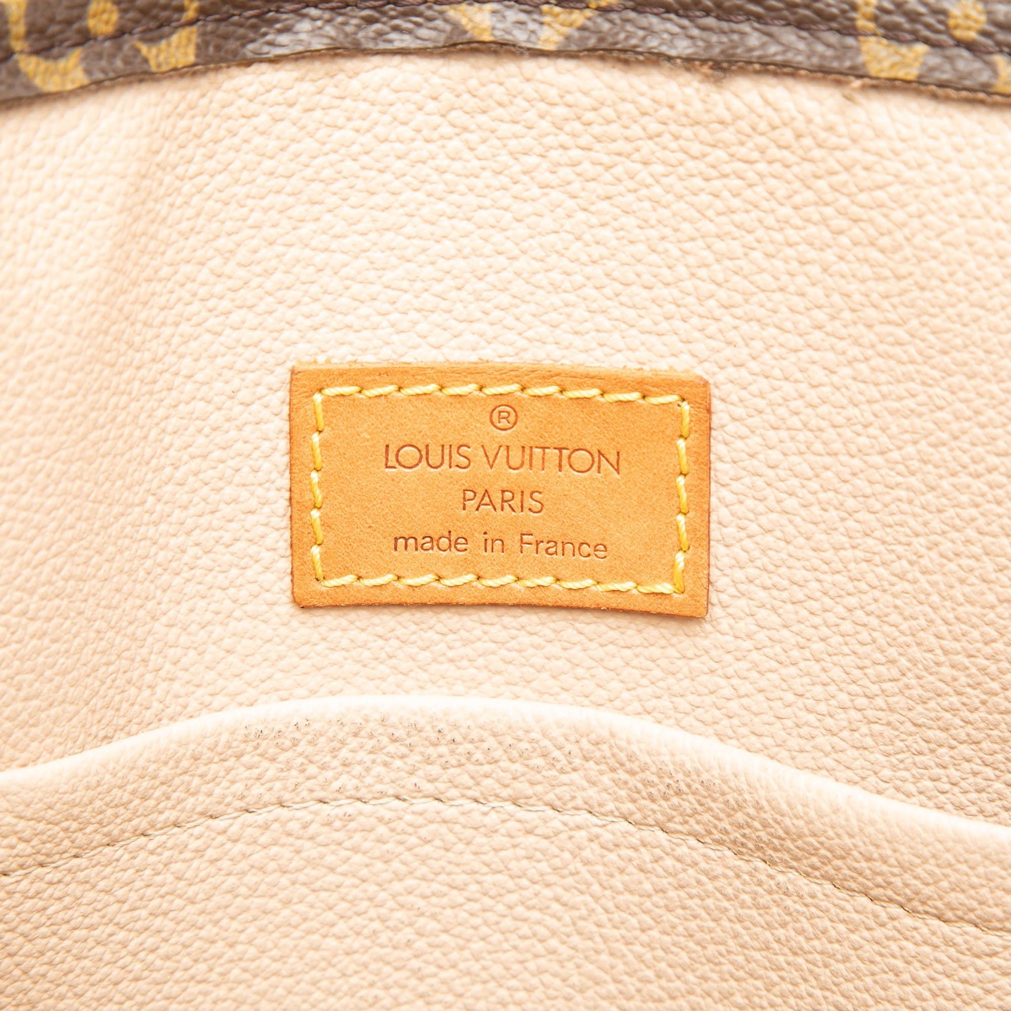 Louis Vuitton Monogram Sac Plat Size ONE SIZE - 5 Thumbnail