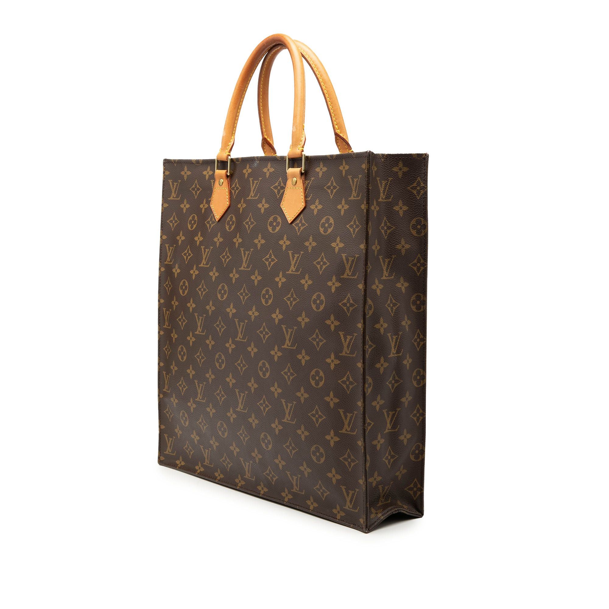 Louis Vuitton Monogram Sac Plat Size ONE SIZE - 2 Thumbnail