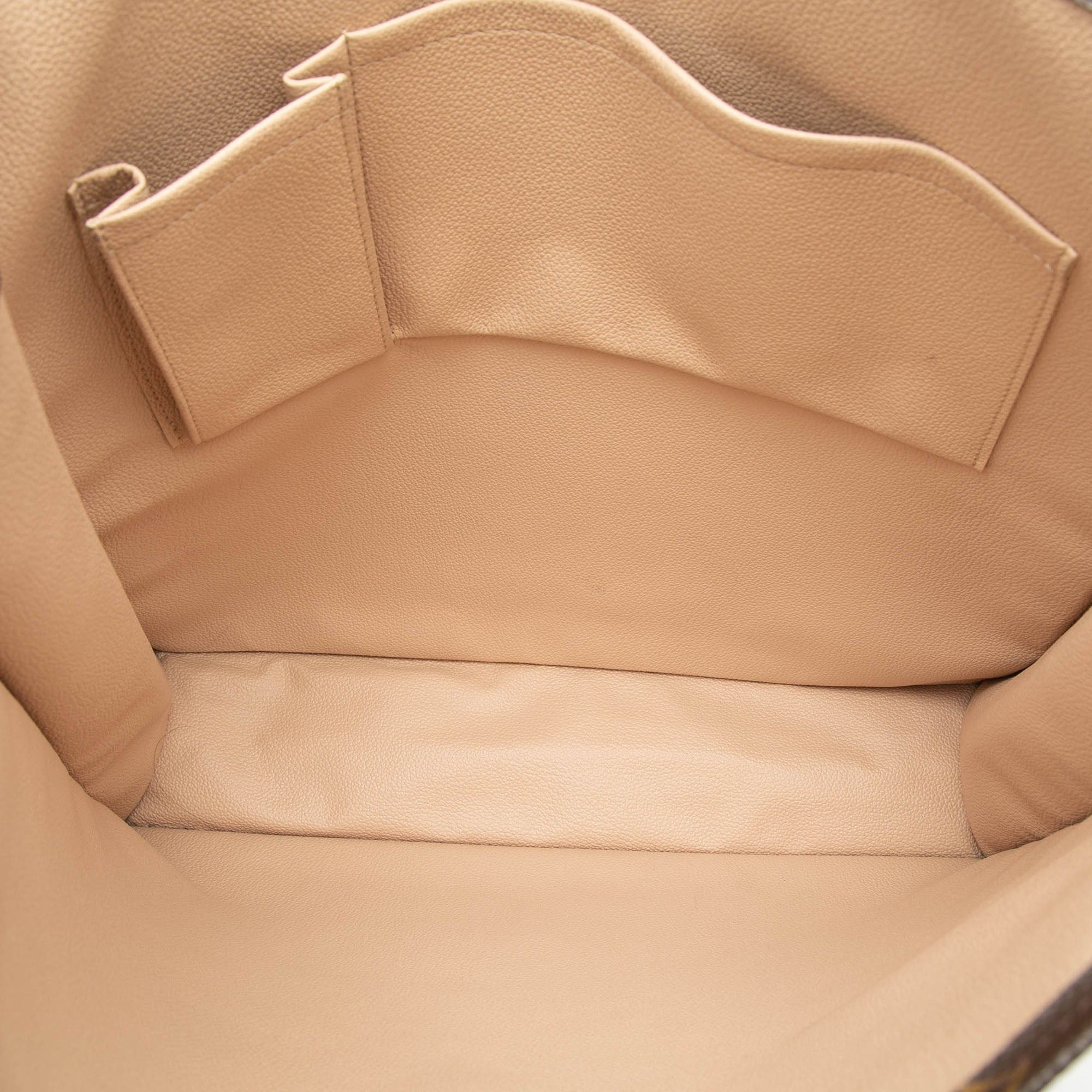 Louis Vuitton Monogram Sac Plat Size ONE SIZE - 4 Thumbnail