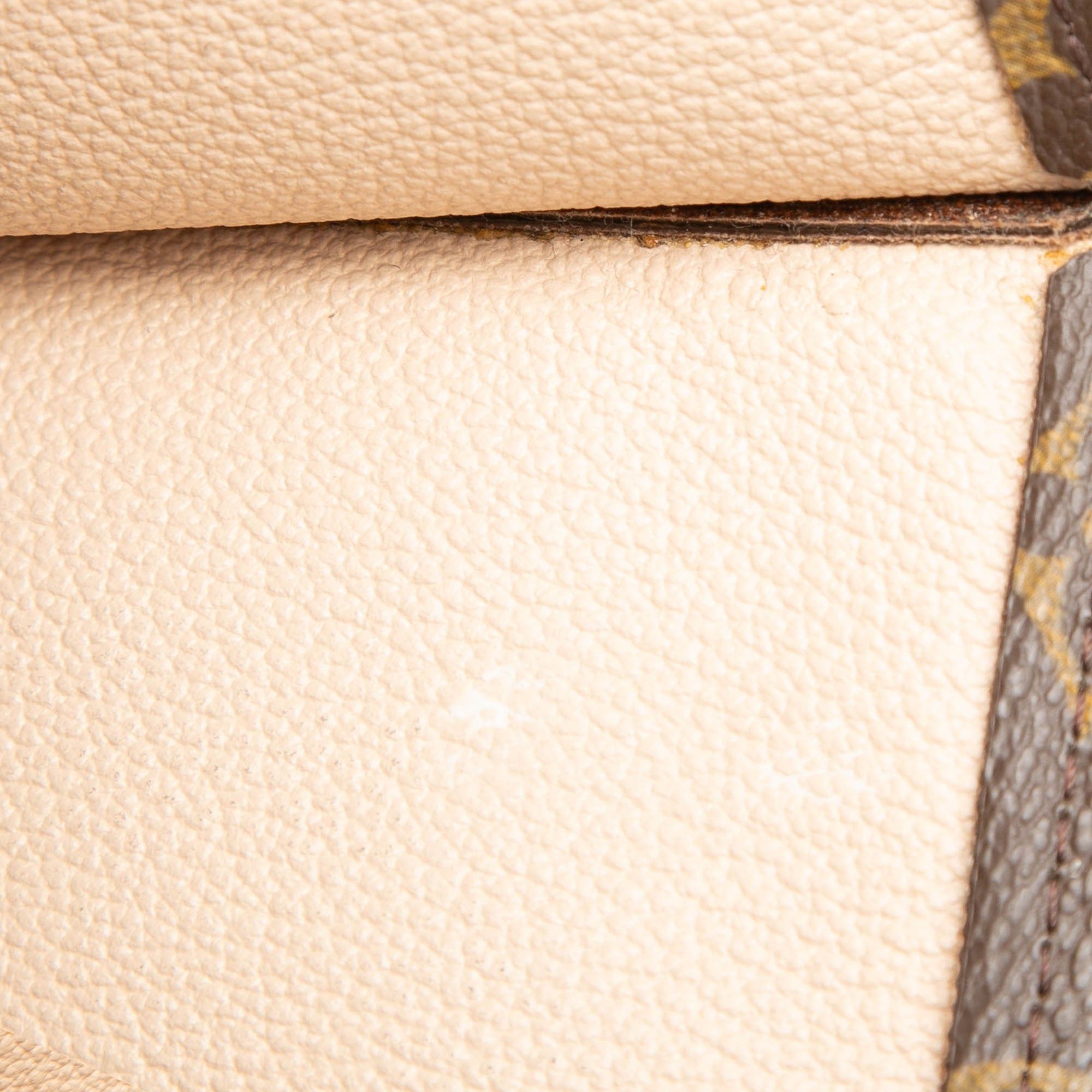 Louis Vuitton Monogram Sac Plat Size ONE SIZE - 6 Thumbnail