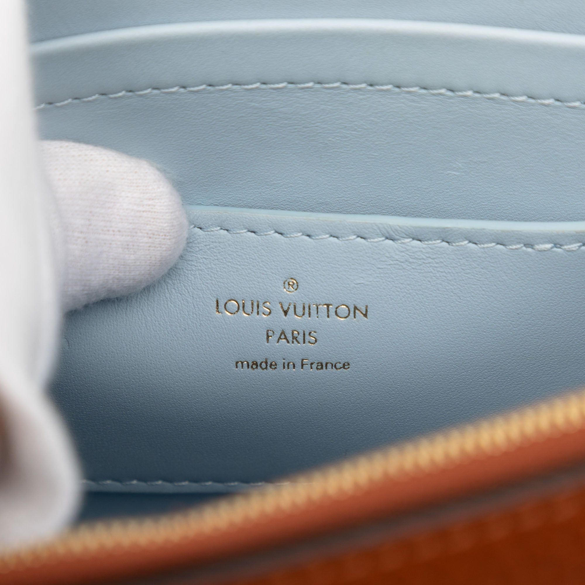Louis Vuitton Taurillon Twist One Handle PM Size ONE SIZE - 5 Thumbnail