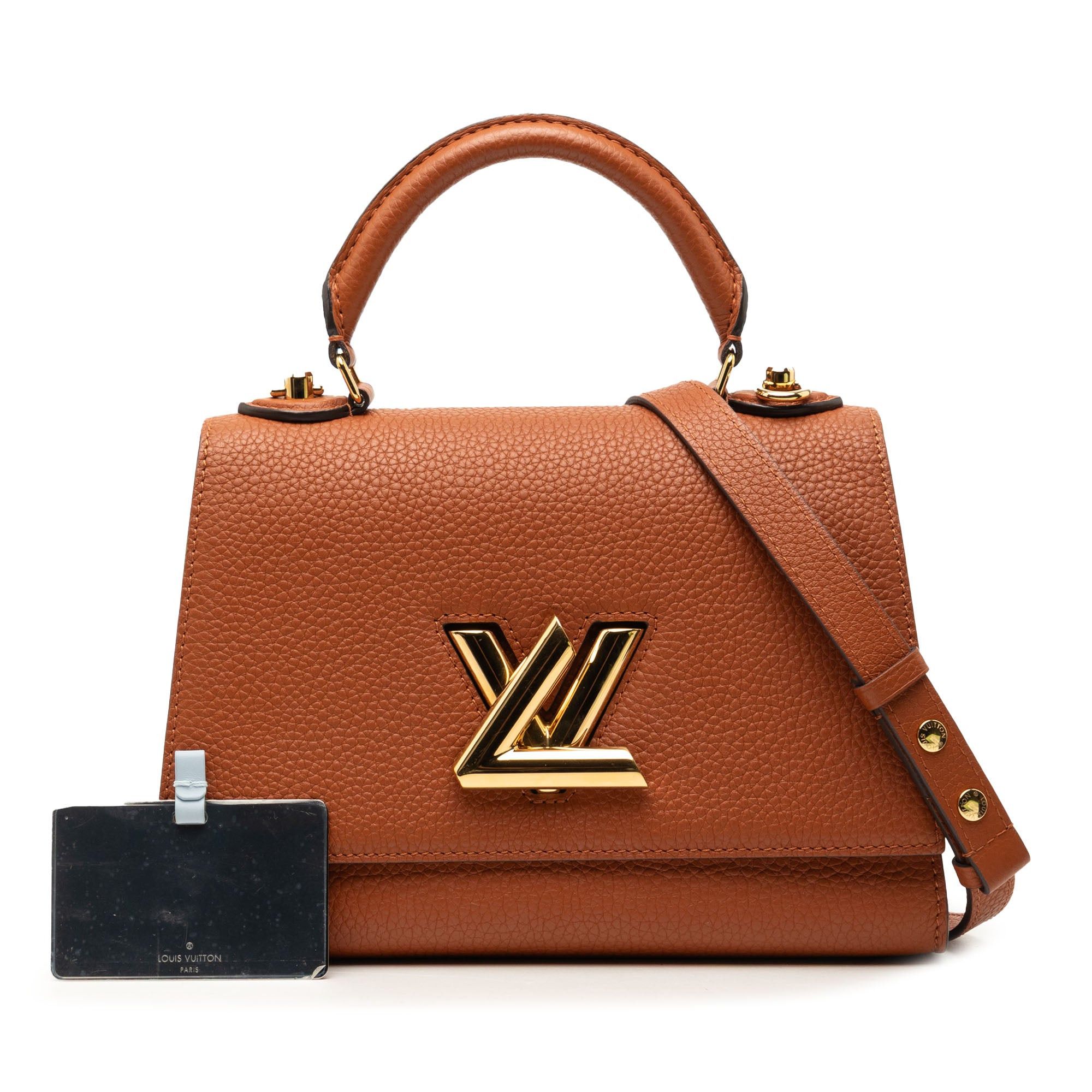 Louis Vuitton Taurillon Twist One Handle PM Size ONE SIZE - 7 Thumbnail