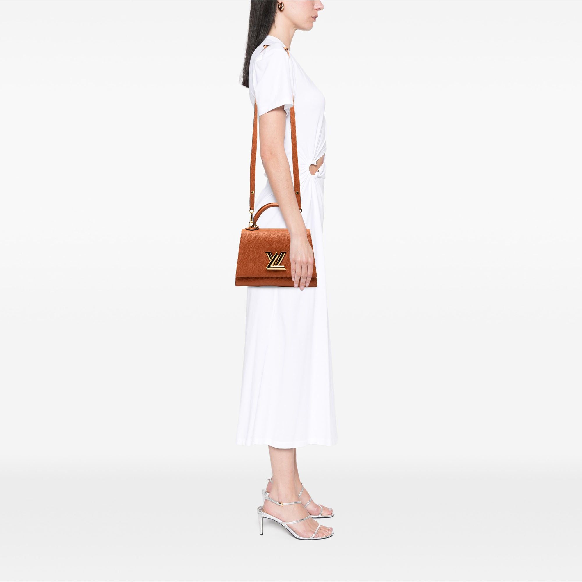 Louis Vuitton Taurillon Twist One Handle PM Size ONE SIZE - 6 Thumbnail