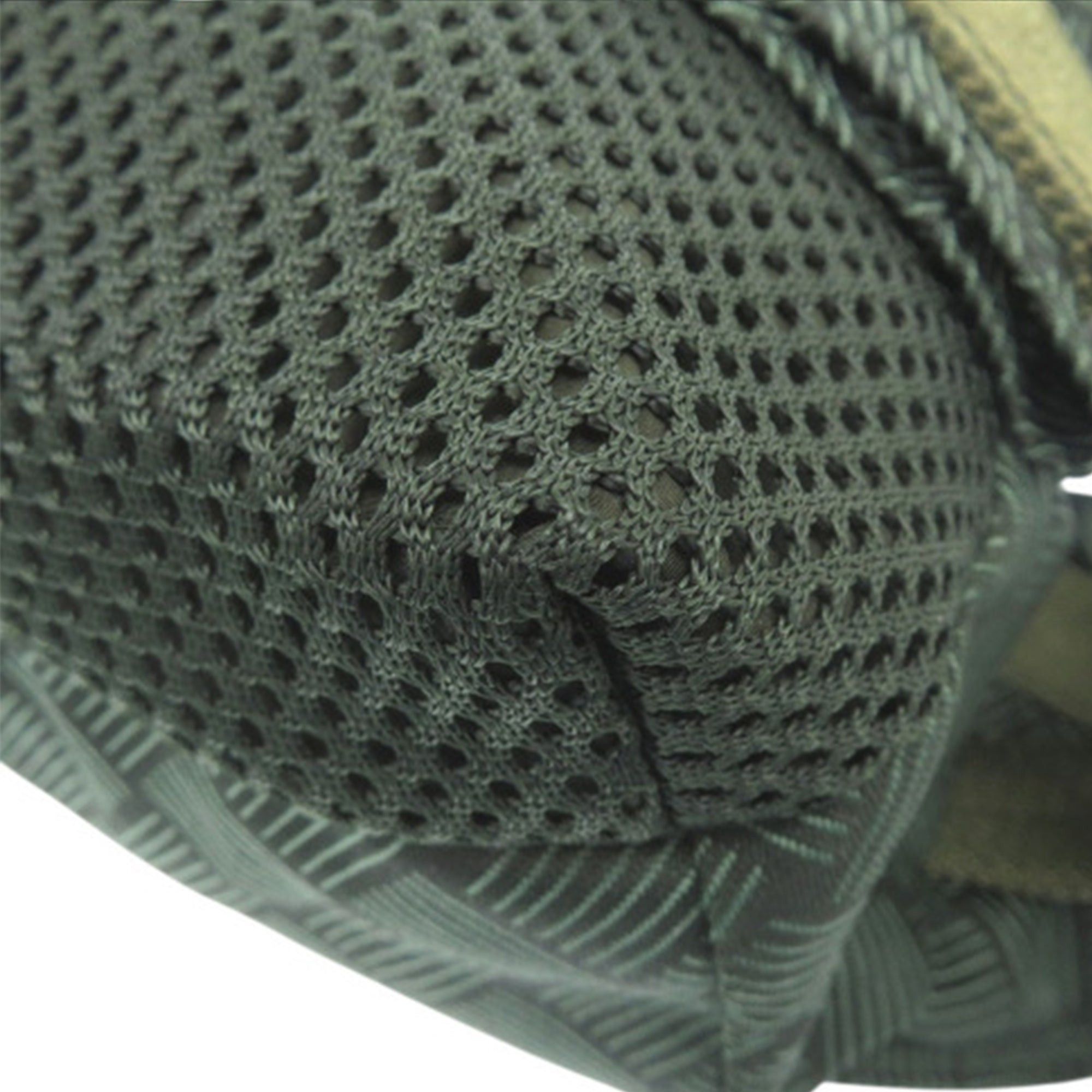 Bottega Veneta Nylon and Mesh Intrecciato Belt Bag Size ONE SIZE - 15 Thumbnail