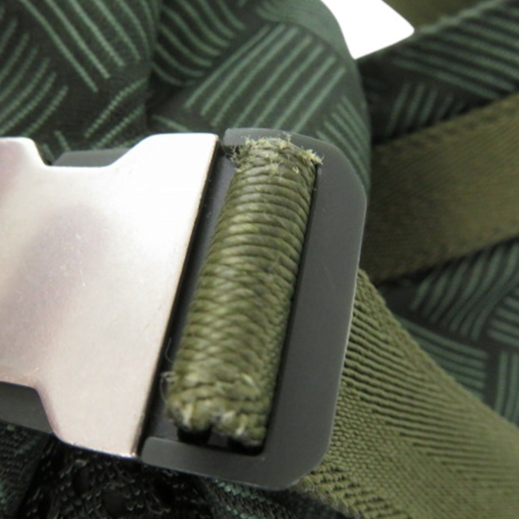 Bottega Veneta Nylon and Mesh Intrecciato Belt Bag Size ONE SIZE - 12 Thumbnail