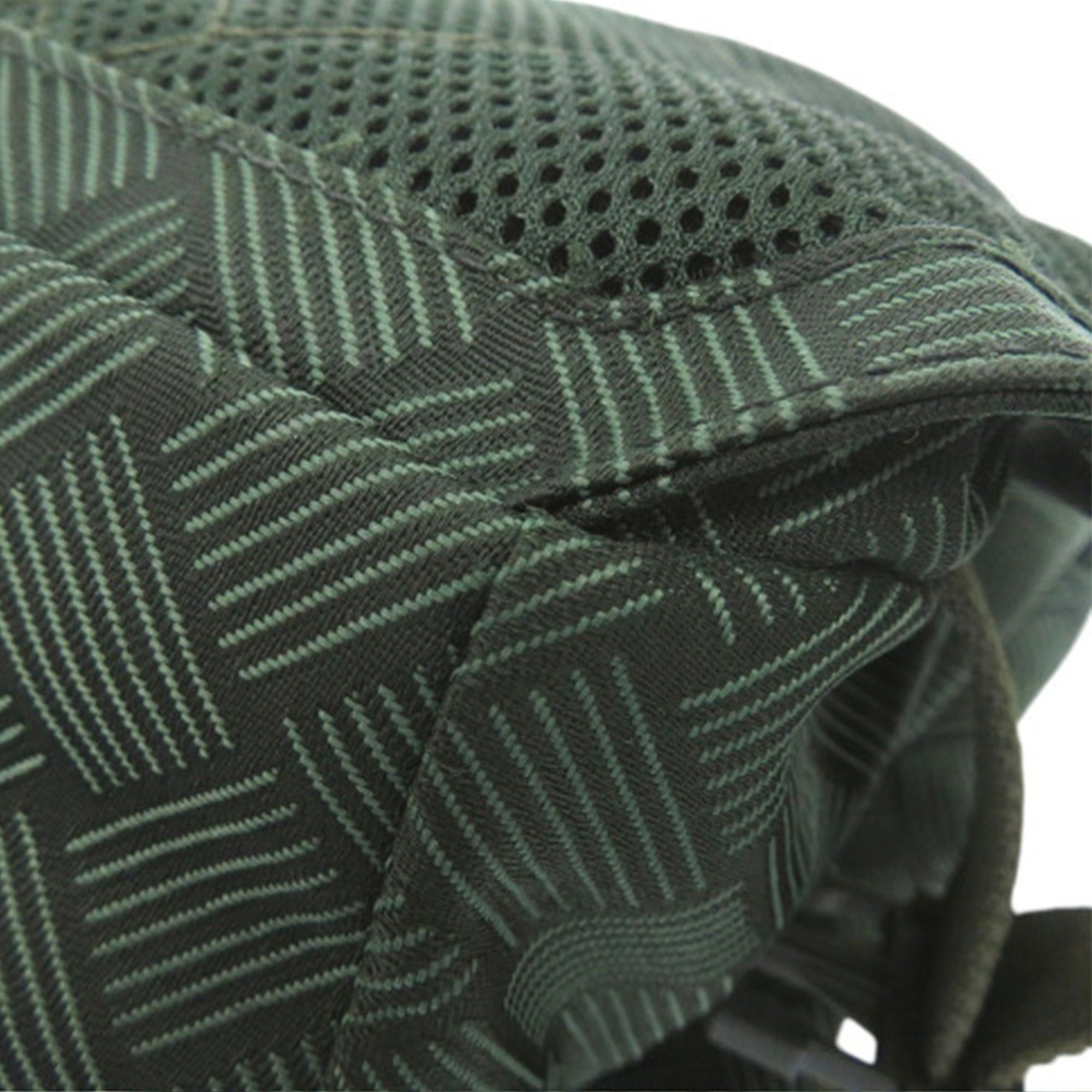 Bottega Veneta Nylon and Mesh Intrecciato Belt Bag Size ONE SIZE - 17 Thumbnail