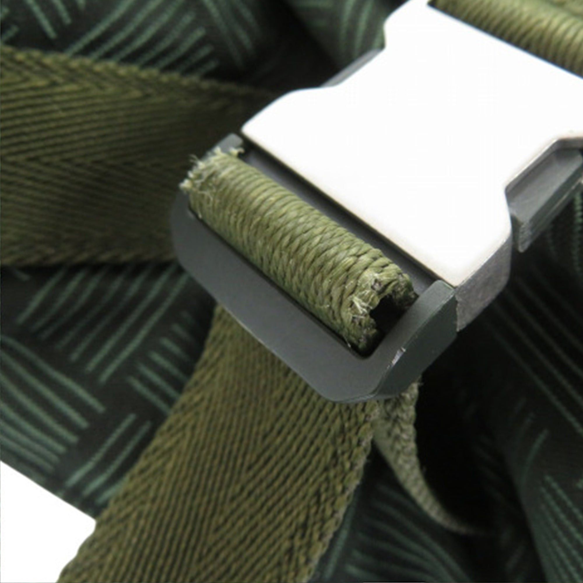 Bottega Veneta Nylon and Mesh Intrecciato Belt Bag Size ONE SIZE - 10 Thumbnail