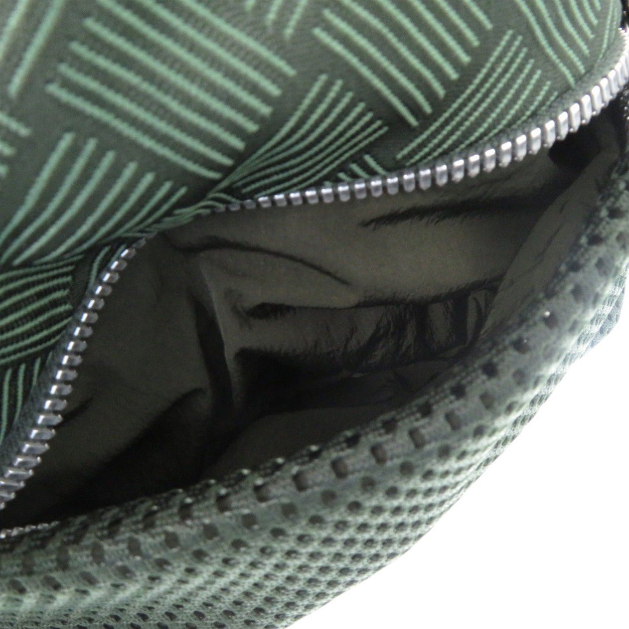Bottega Veneta Nylon and Mesh Intrecciato Belt Bag Size ONE SIZE - 4 Thumbnail