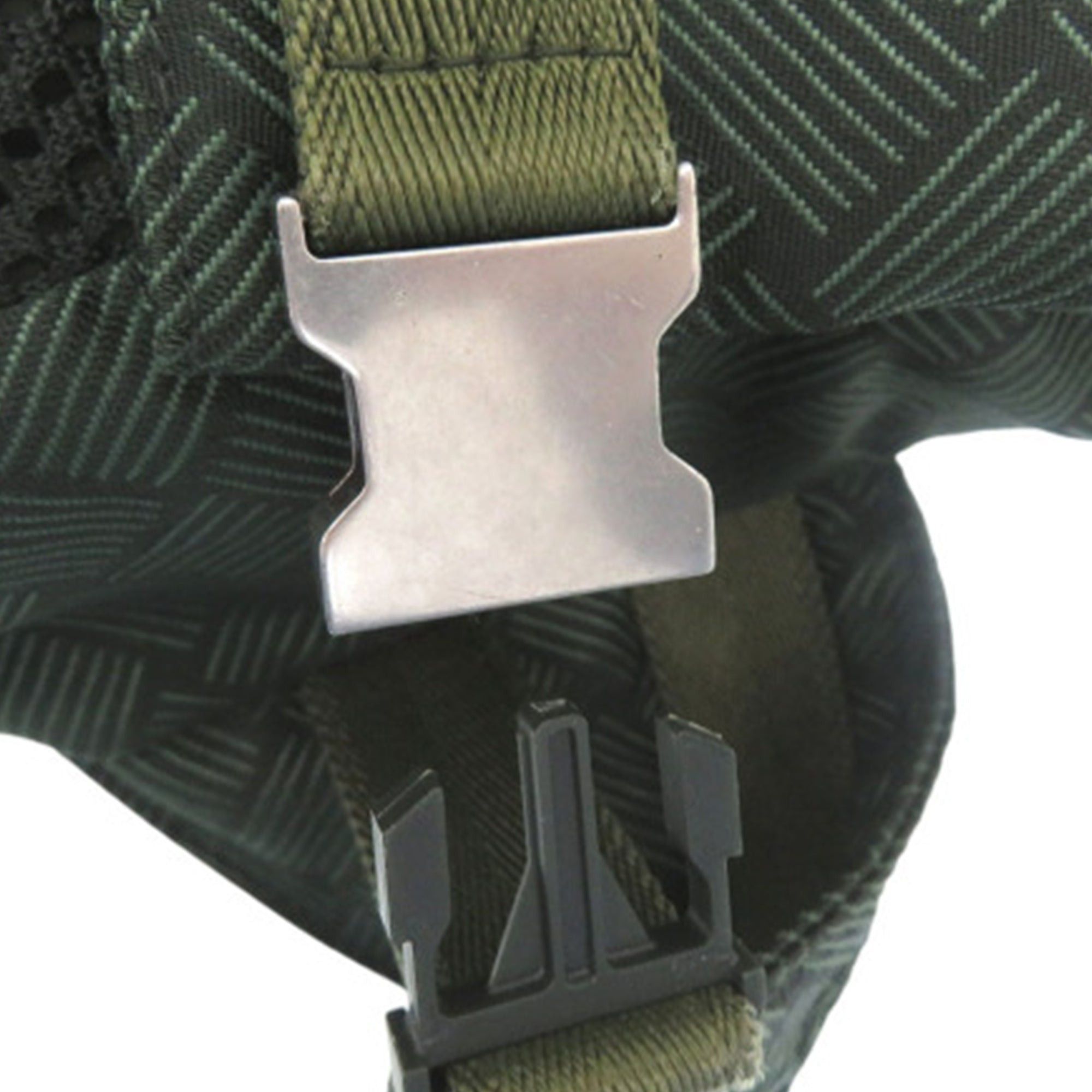 Bottega Veneta Nylon and Mesh Intrecciato Belt Bag Size ONE SIZE - 11 Thumbnail