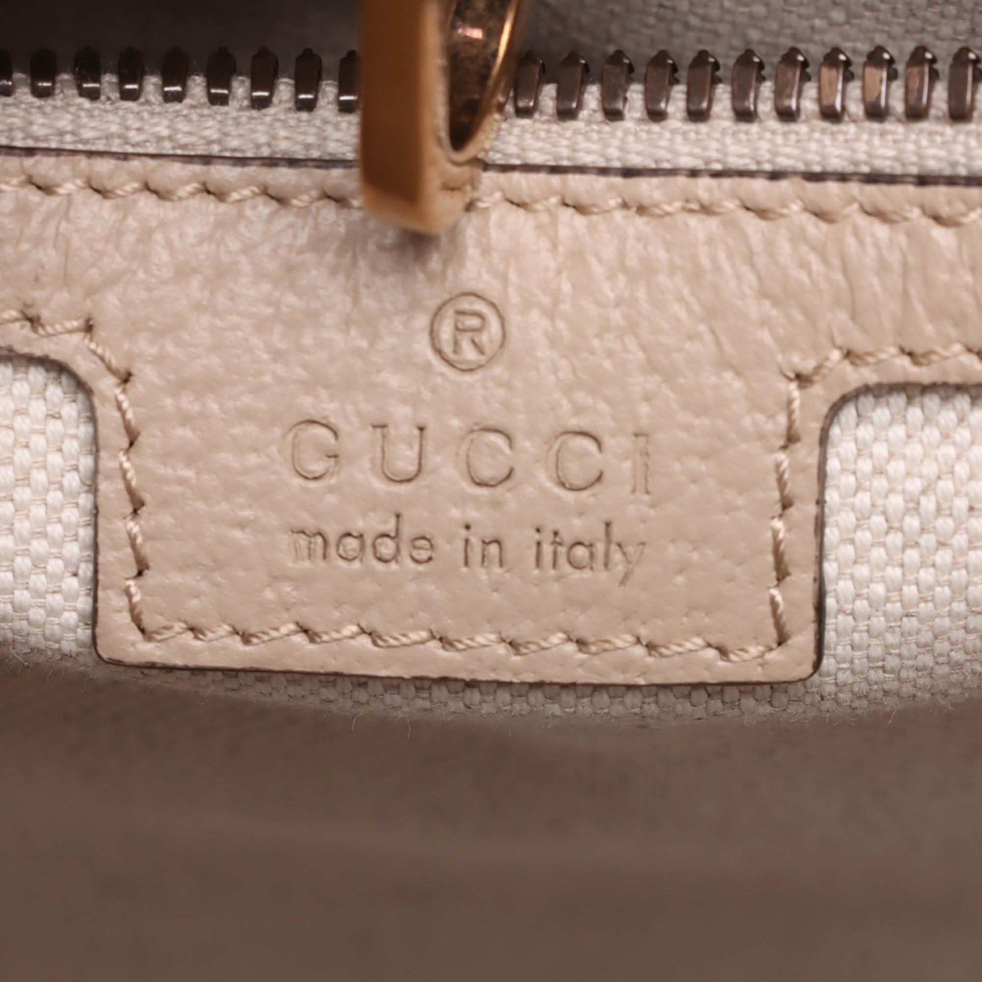 Gucci Small GG Supreme Interlocking G Tote Size ONE SIZE - 5 Thumbnail