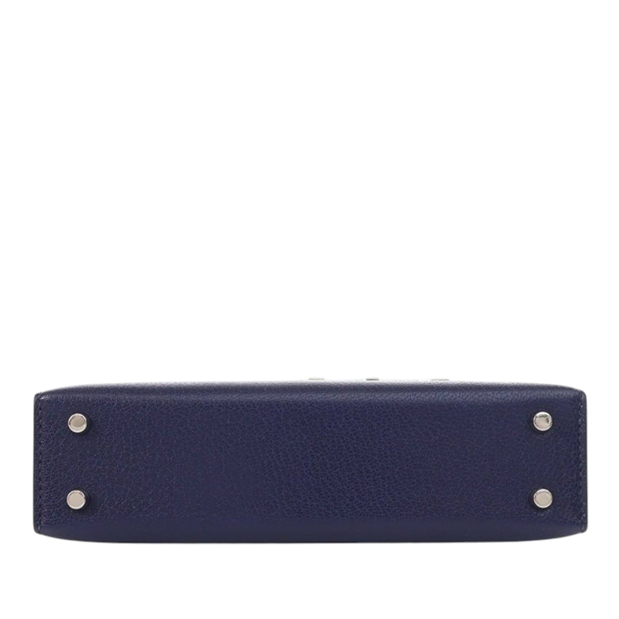 Hermes Mini Chevre Mysore Verrou Chaine Size ONE SIZE - 5 Thumbnail