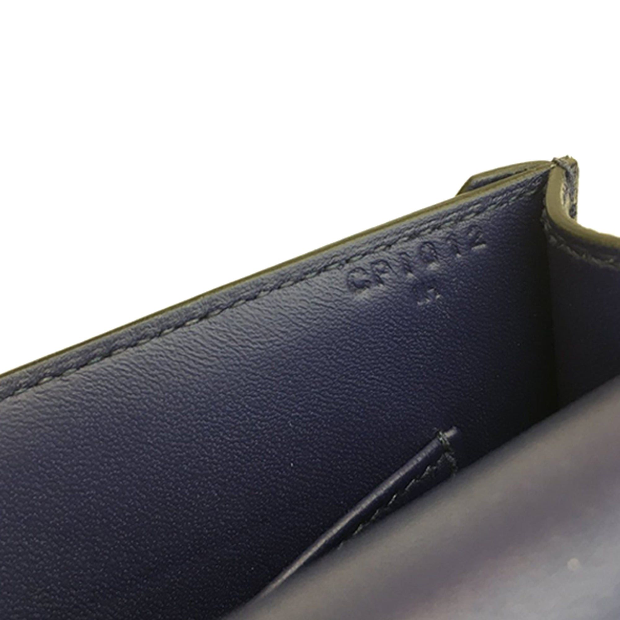 Hermes Mini Chevre Mysore Verrou Chaine Size ONE SIZE - 7 Thumbnail