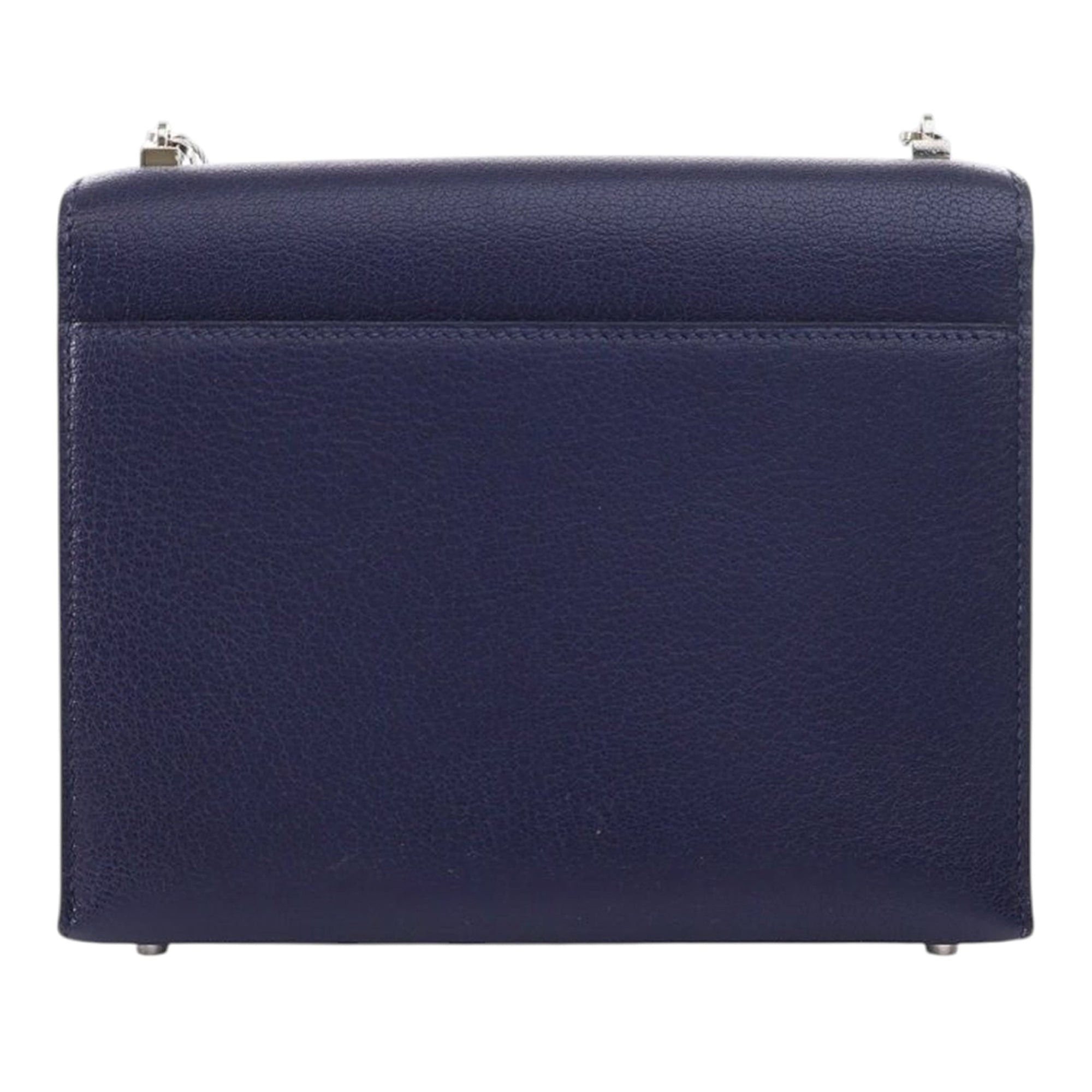 Hermes Mini Chevre Mysore Verrou Chaine Size ONE SIZE - 4 Thumbnail