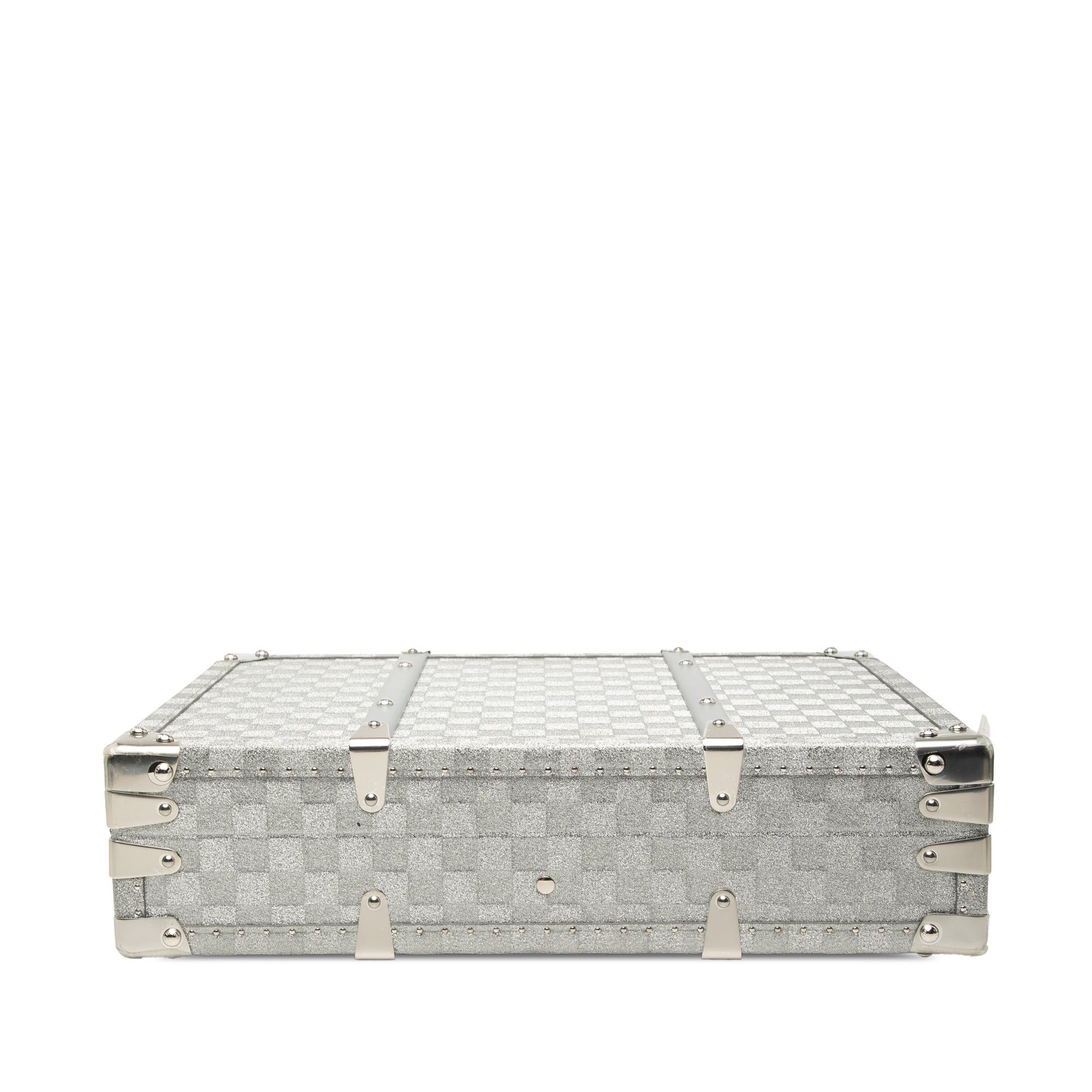 Louis Vuitton Damier Glitter Briefcase Trunk Size ONE SIZE - 3 Thumbnail