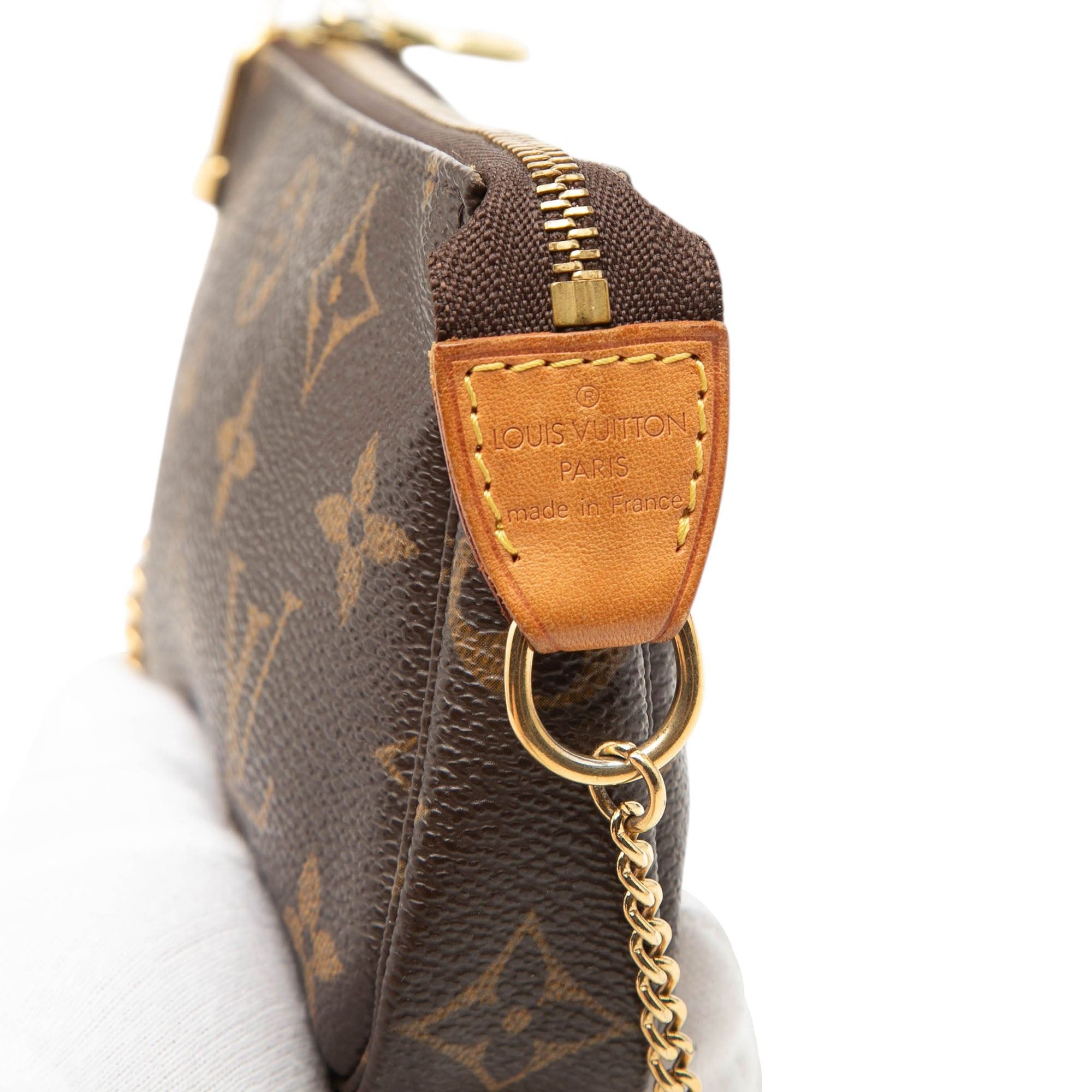 Louis Vuitton Monogram Mini Pochette Accessoires Size ONE SIZE - 6 Thumbnail