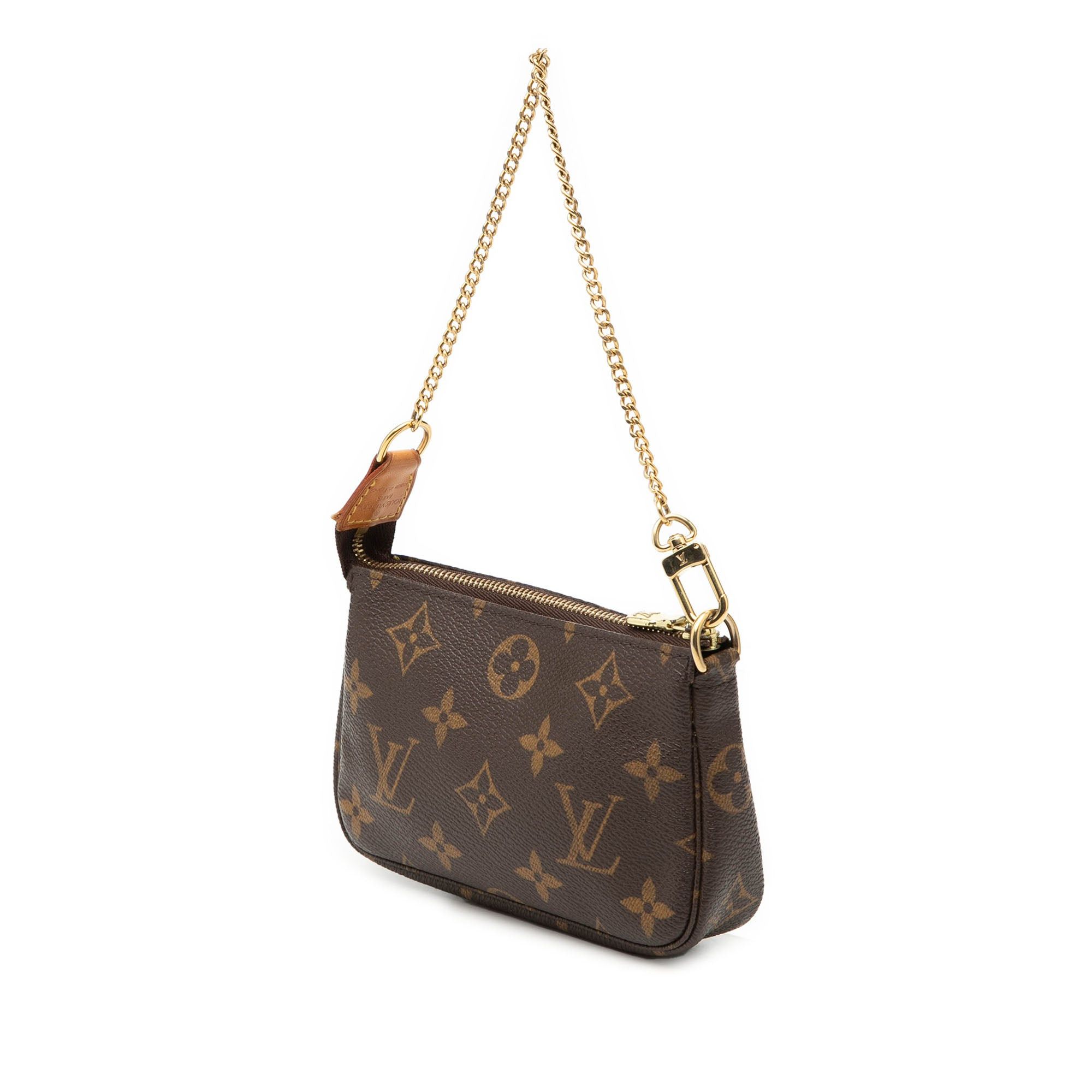 Louis Vuitton Monogram Mini Pochette Accessoires Size ONE SIZE - 2 Thumbnail