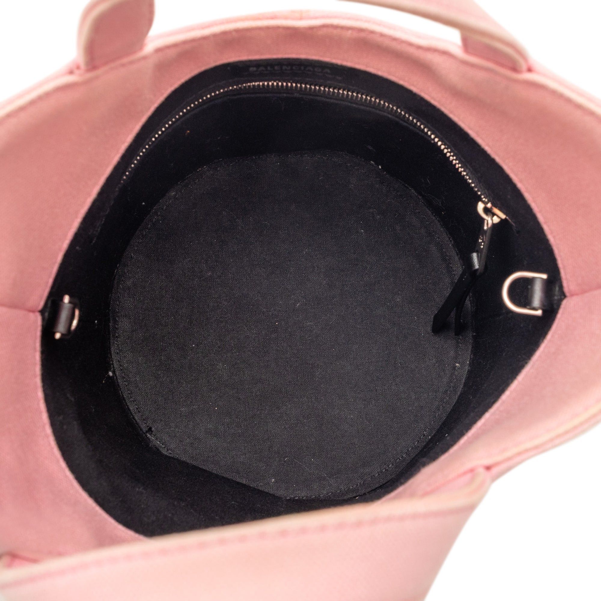 Balenciaga XS Canvas Wave Bucket Bag Size ONE SIZE - 4 Thumbnail