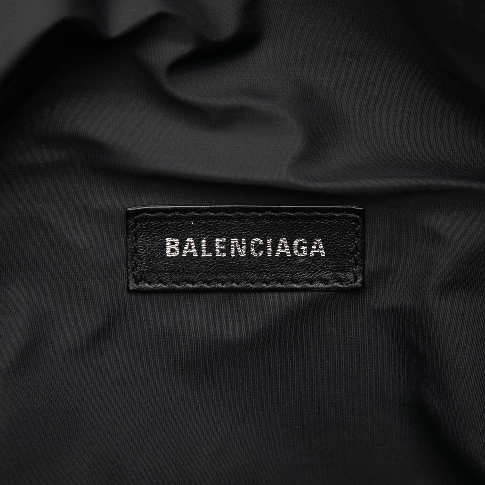 Balenciaga Large Nylon Army Belt Bag Size ONE SIZE - 5 Thumbnail