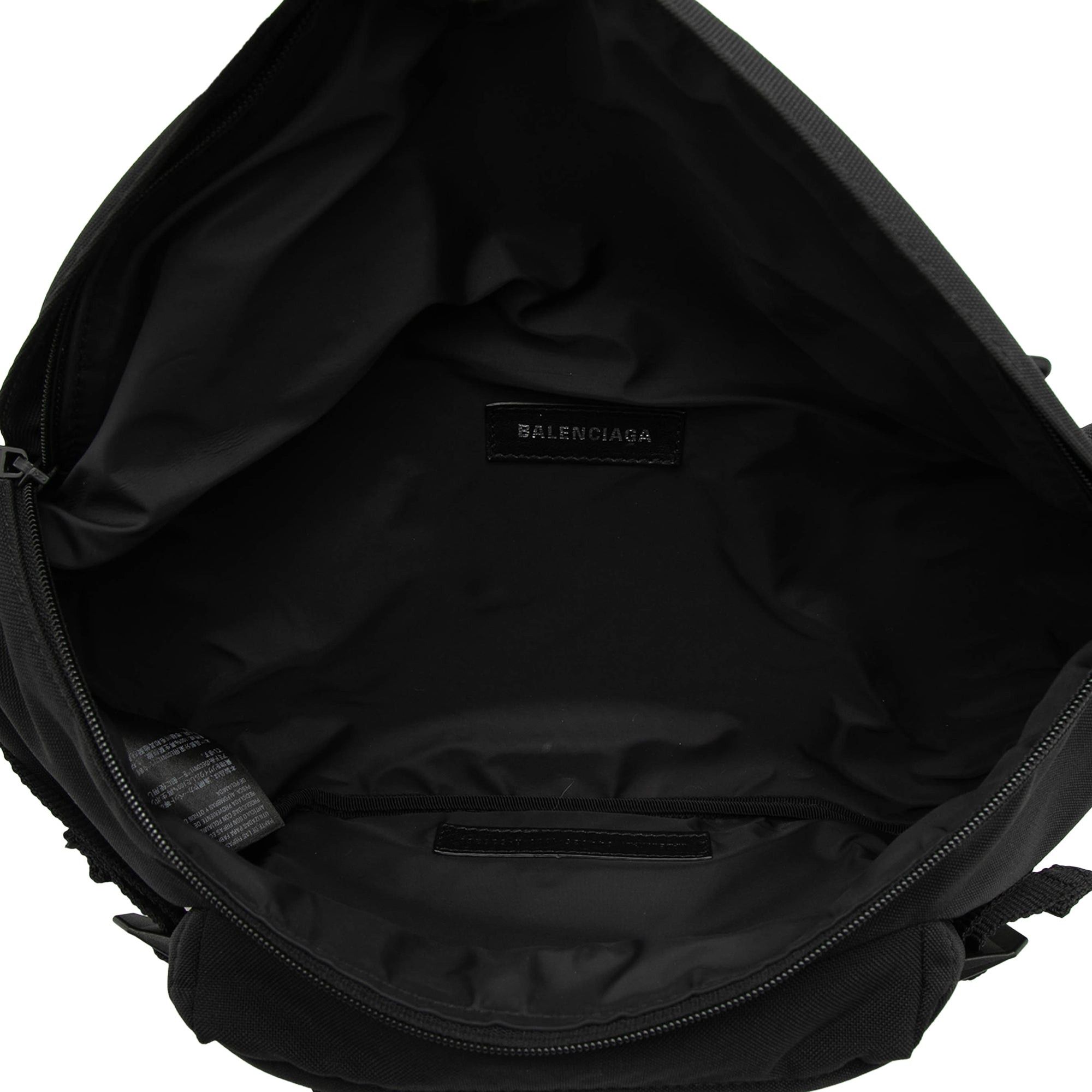 Balenciaga Large Nylon Army Belt Bag Size ONE SIZE - 4 Thumbnail