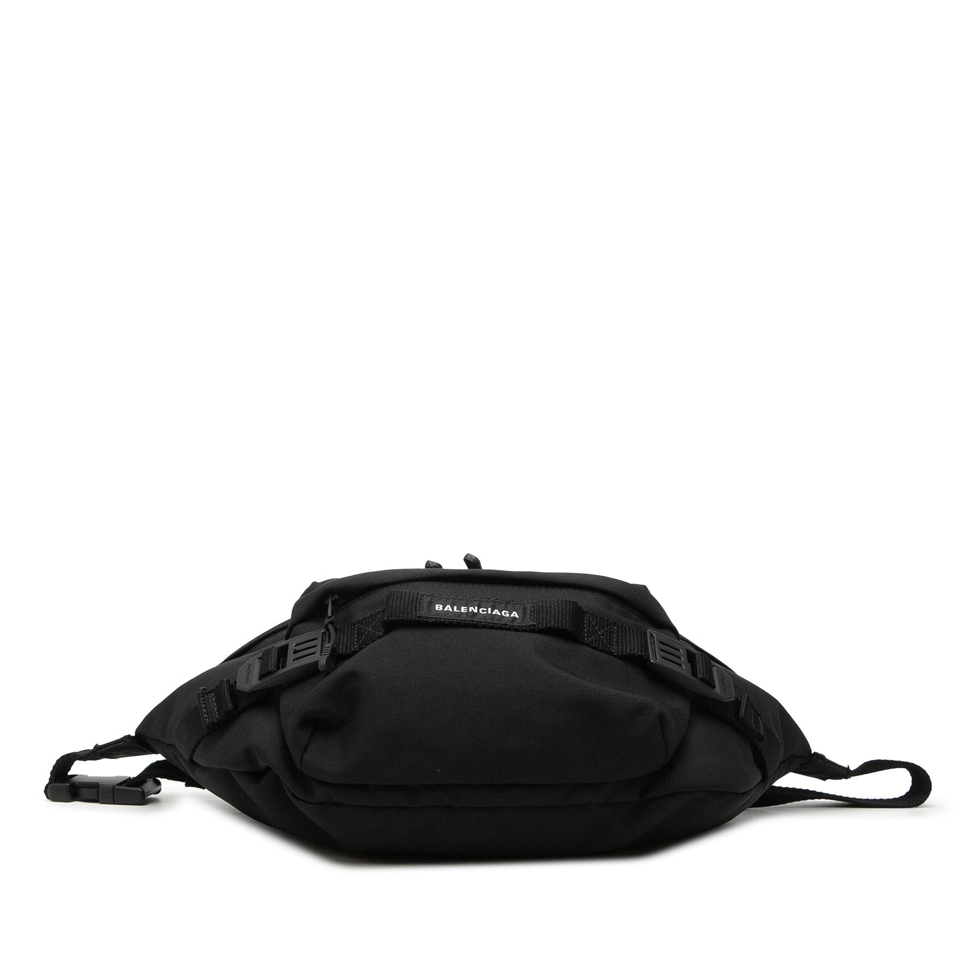 Balenciaga Large Nylon Army Belt Bag Size ONE SIZE - 3 Thumbnail