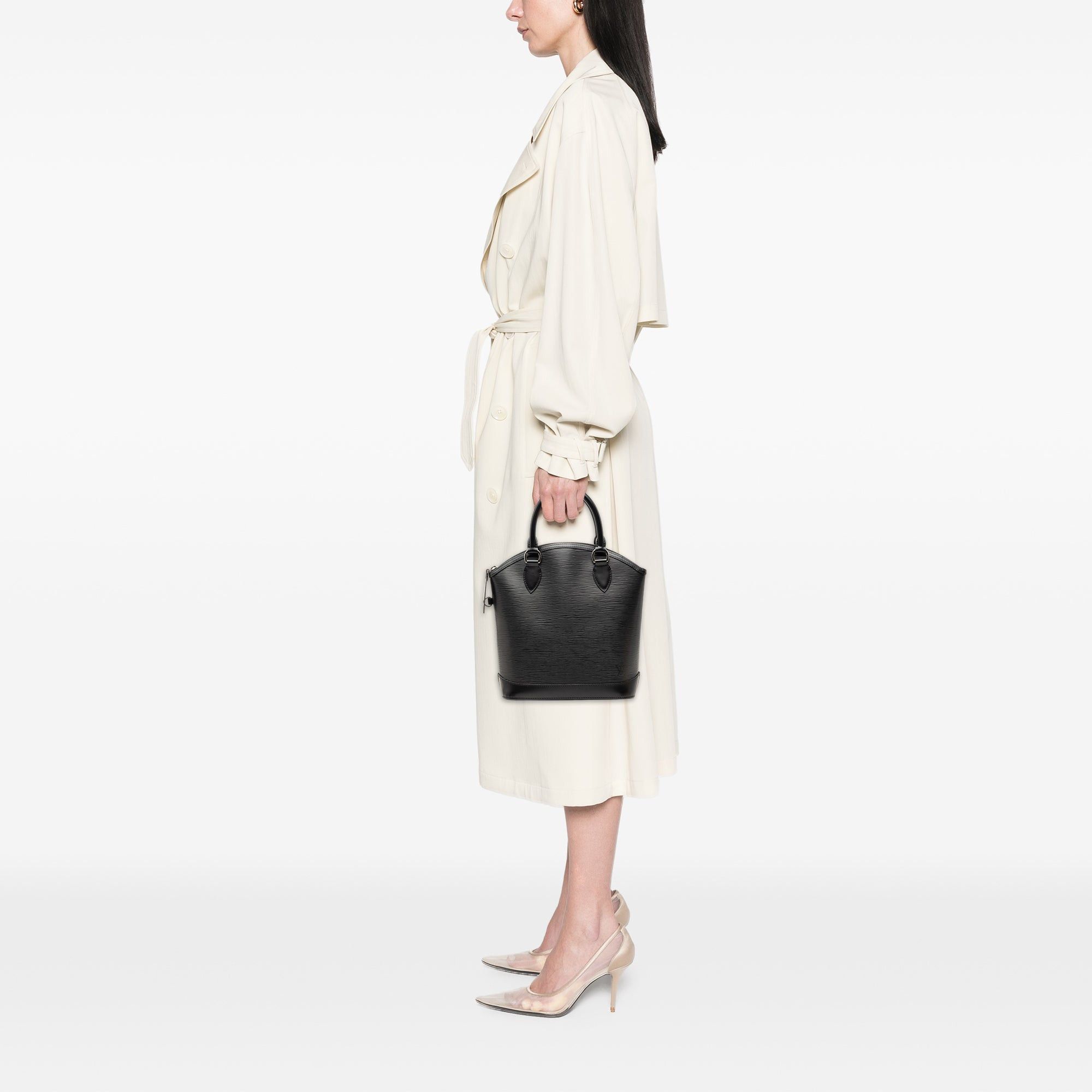 Louis Vuitton Epi Lockit Vertical Size ONE SIZE - 7 Thumbnail